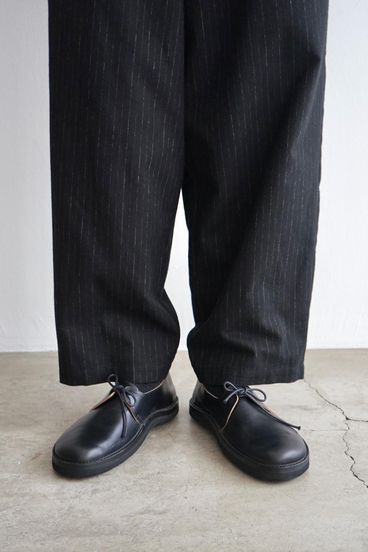 YOKO SAKAMOTO / ヨーコサカモト / Kungfu Shoes / Military Shoes