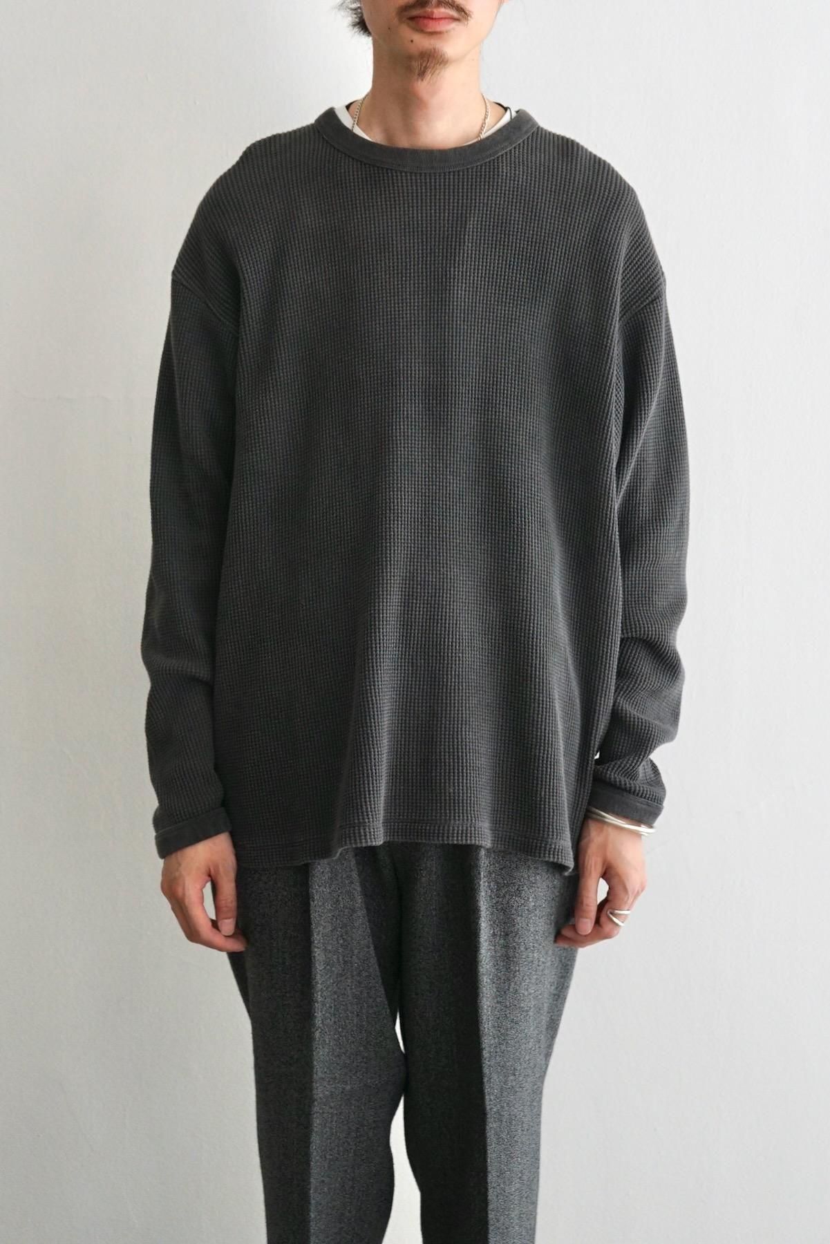 トップス Yoko kids ヘムスカラップカットソー – YOKO CHAN