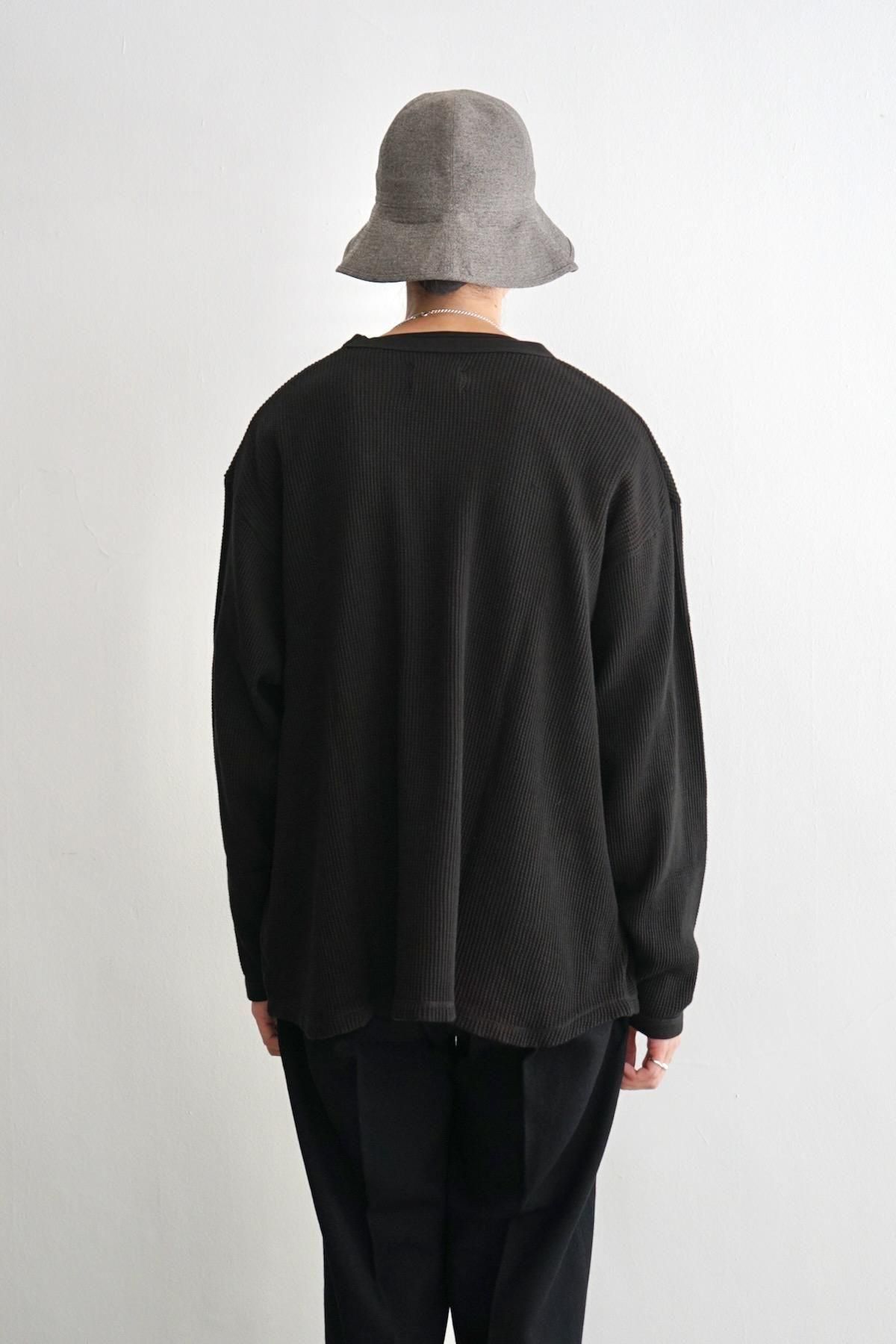 YOKO SAKAMOTO / ヨーコサカモト / Crew Neck Pullover