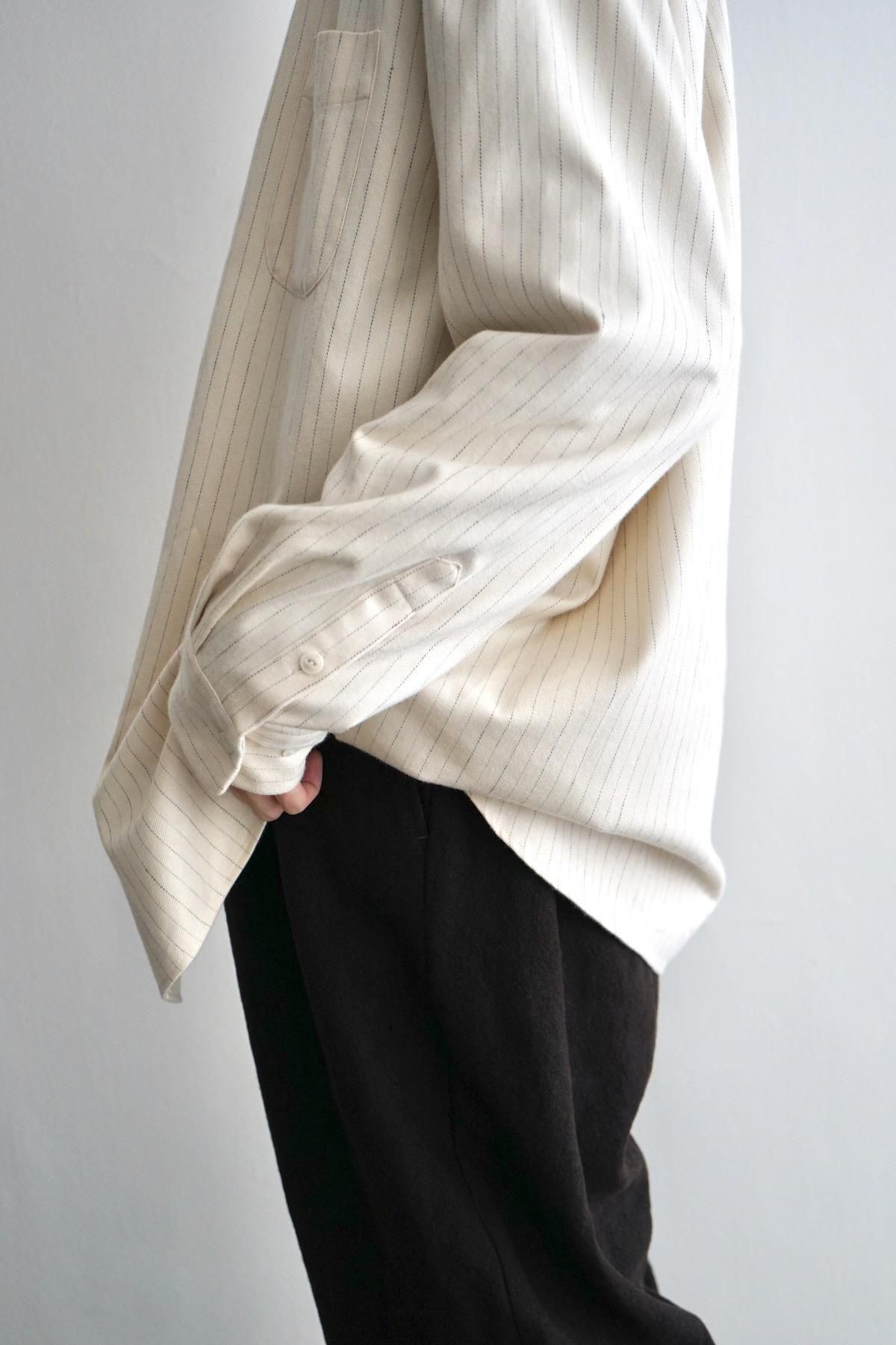 【早い者勝ち】nonnotte ウールコットン　カバーオール　ホワイト　希少 超希少!VTG40'sWWII大戦モデルホワイトコットンカバーオール 2