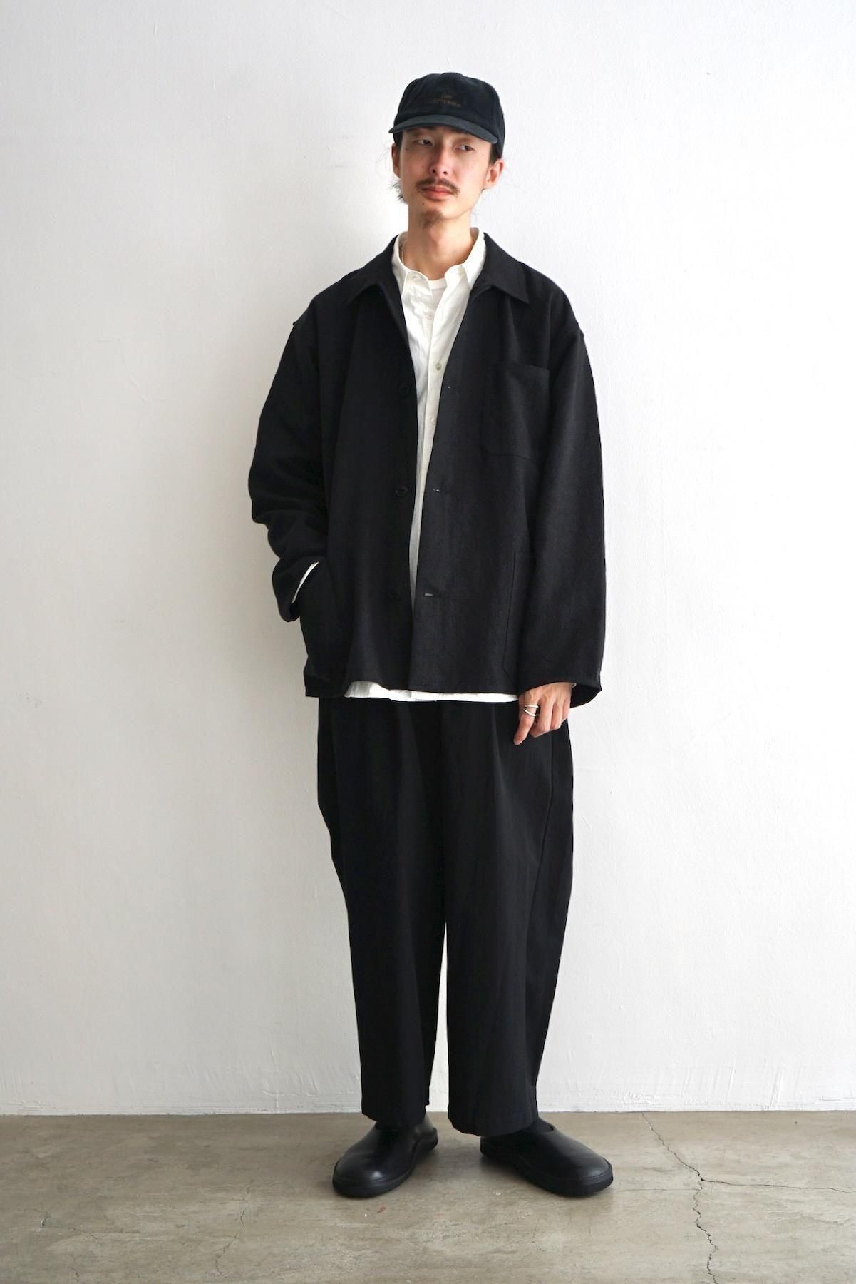 YOKO SAKAMOTO / ヨーコサカモト / Coverall / YS - 25AW - 30【Nid