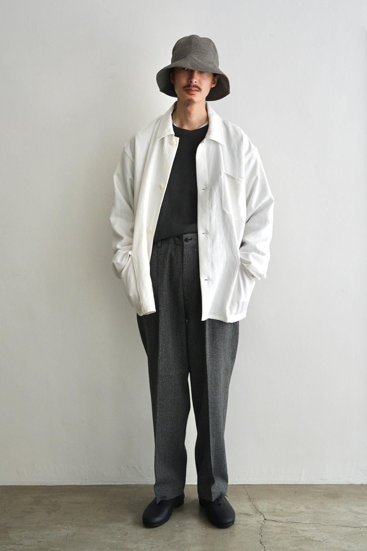 YOKO SAKAMOTO / ヨーコサカモト / Coverall / YS - 25AW - 30【Nid