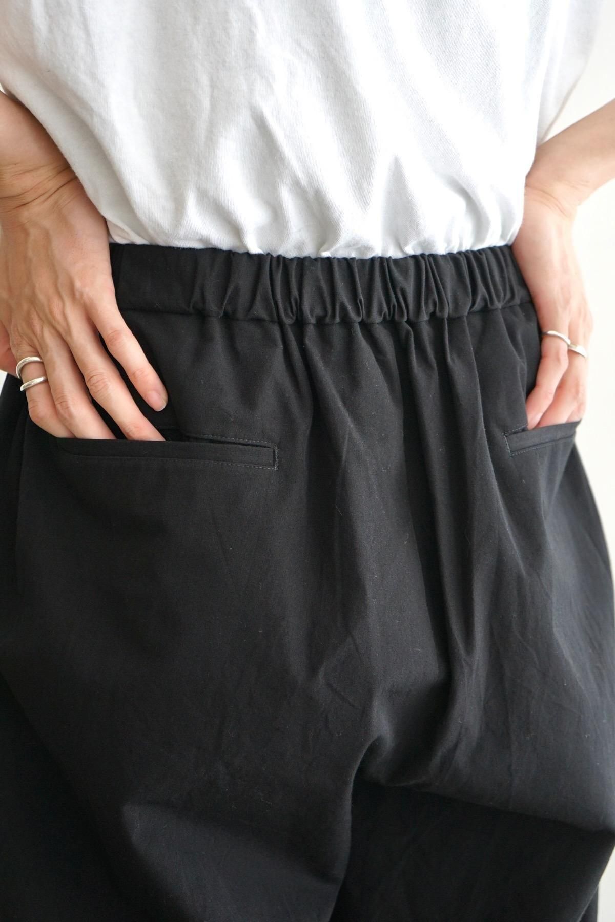 YOKO SAKAMOTO / ヨーコサカモト / Baggy Easy Pants / YS - 25AW - 29