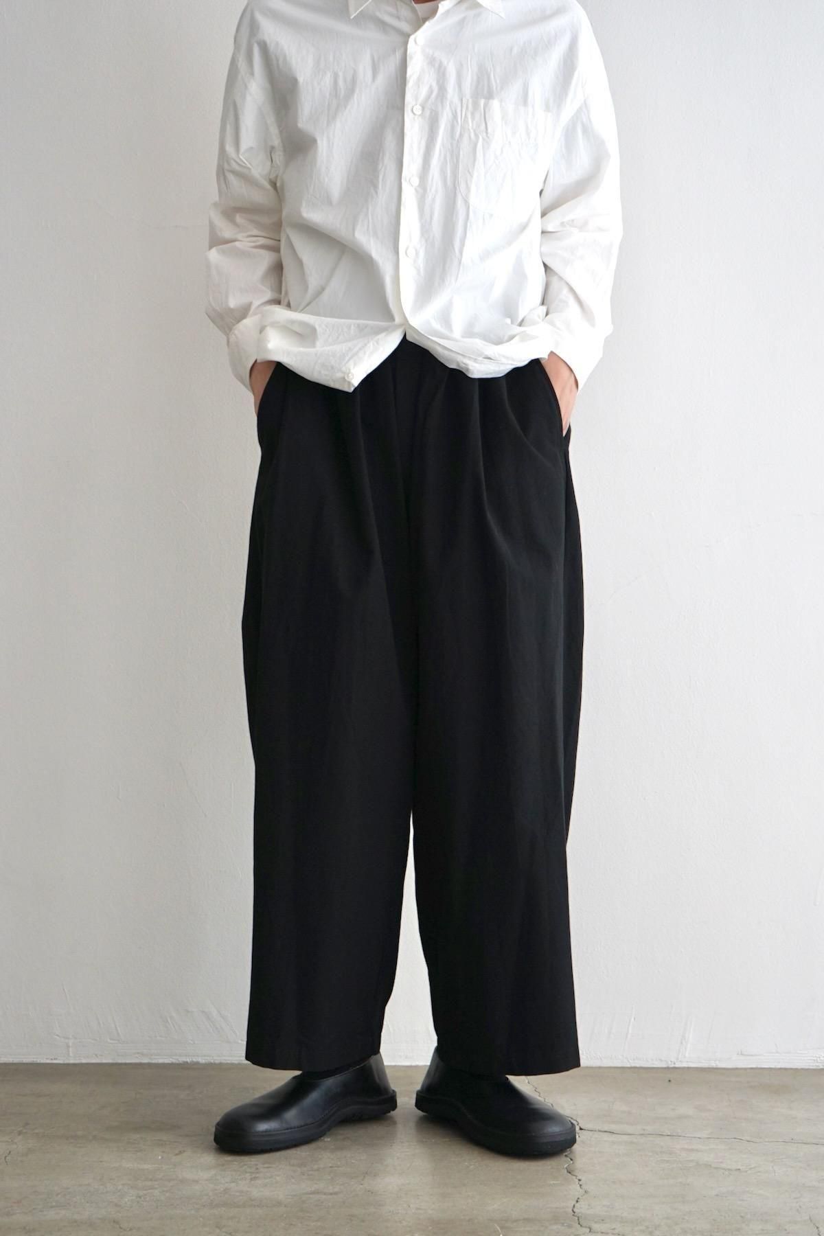 YOKO SAKAMOTO / ヨーコサカモト / Baggy Easy Pants / YS - 25AW - 29