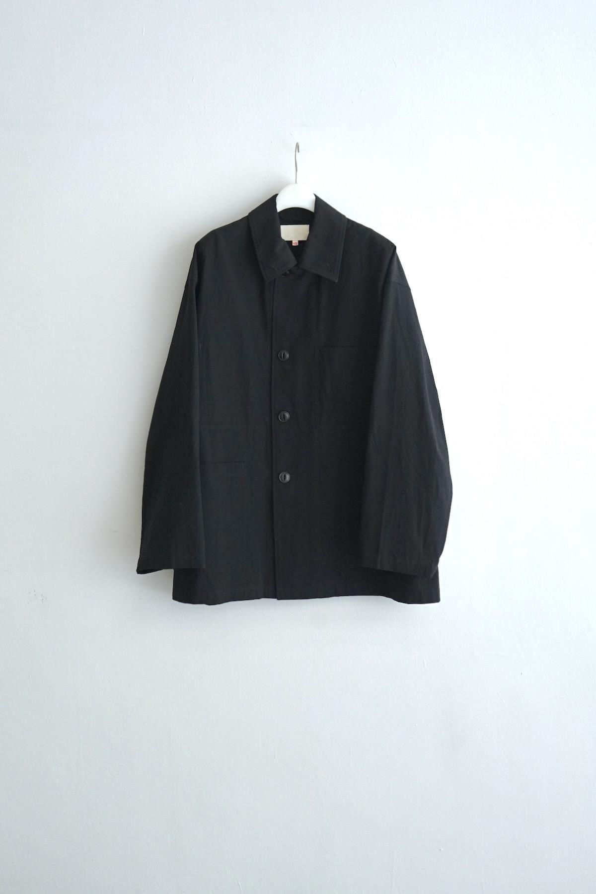 YOKO SAKAMOTO / Chore Jacket / Black