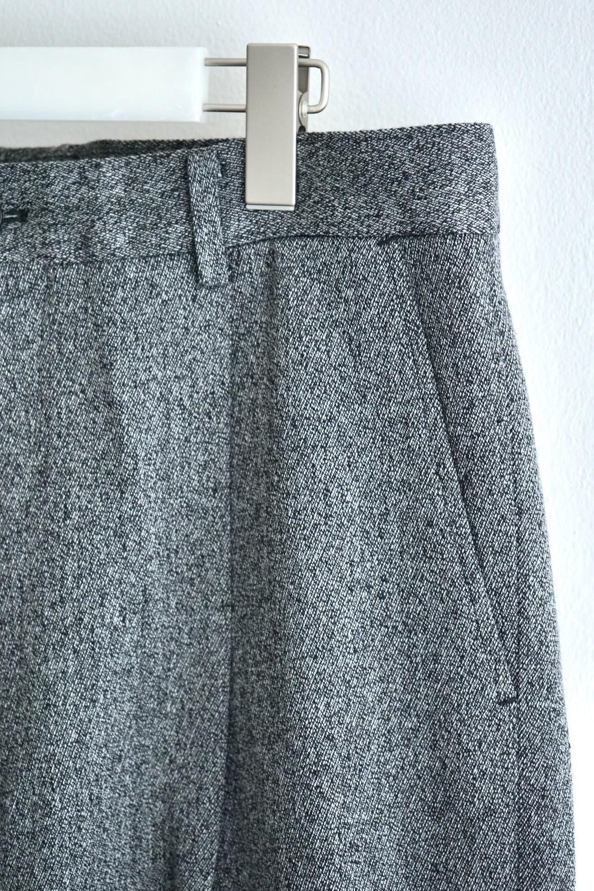 パンツ YOKO SAKAMOTO 25ss ONE PLEATED TROUSERS 188511690_o4.jpg?
