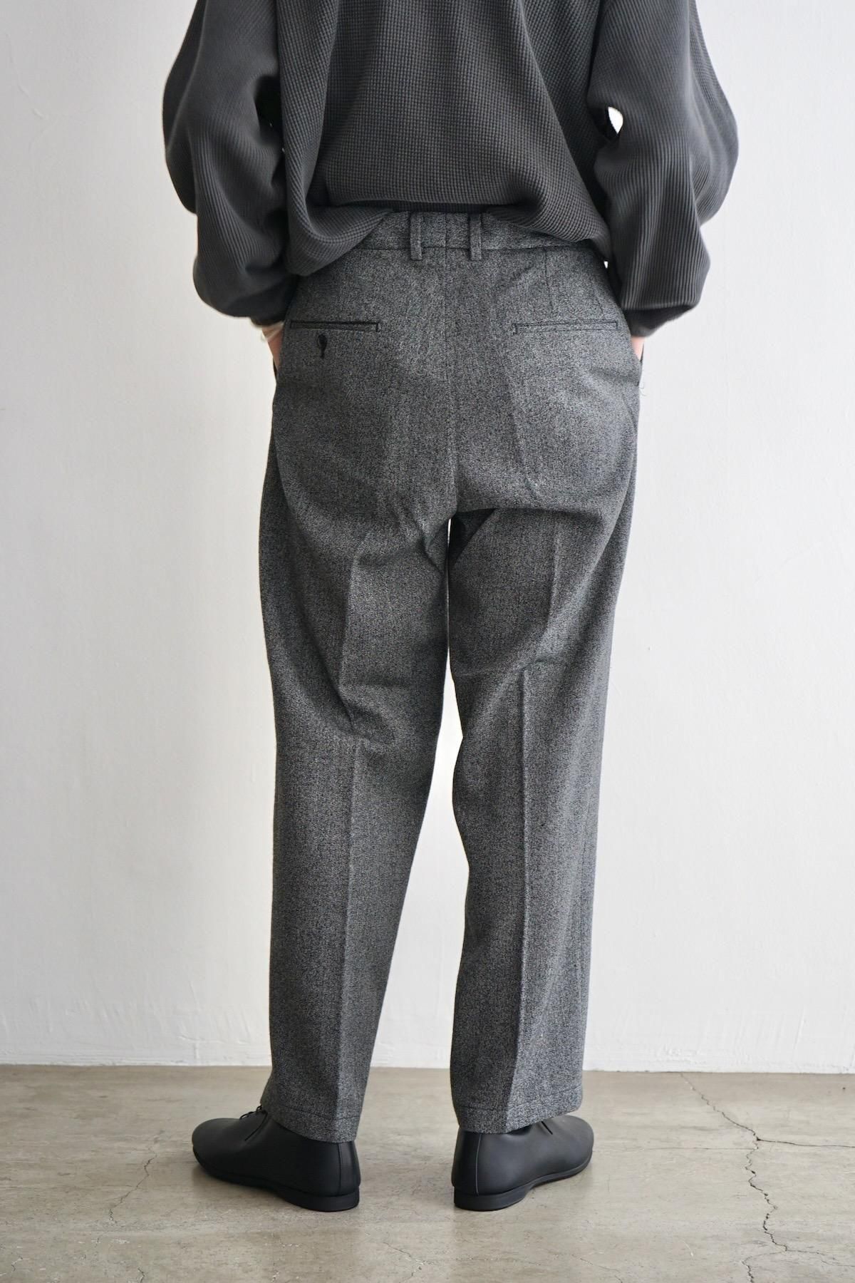 パンツ YOKO SAKAMOTO 25ss ONE PLEATED TROUSERS 188511697_o1.jpg?