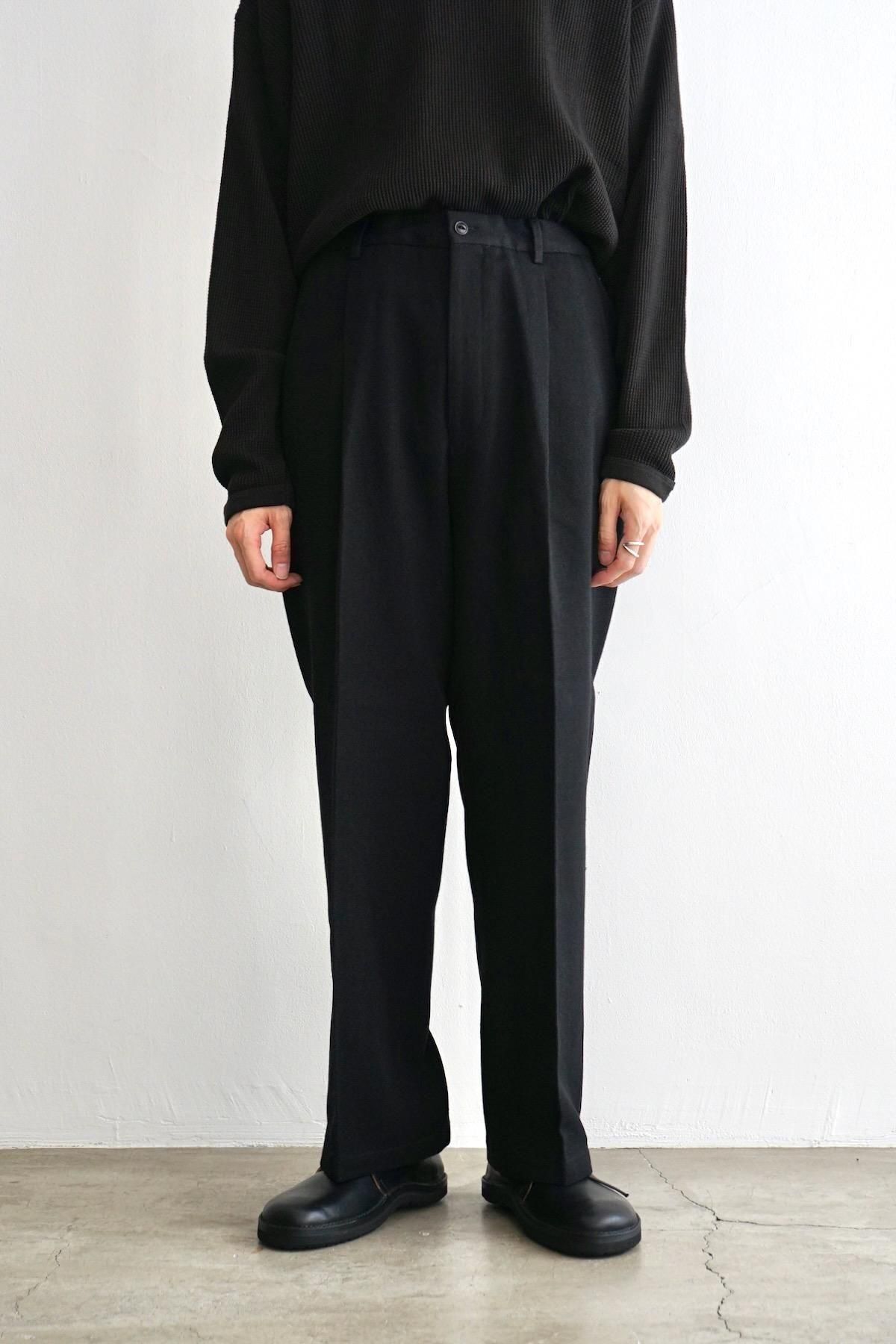 パンツ YOKO SAKAMOTO 25ss ONE PLEATED TROUSERS 188511697_o1.jpg?