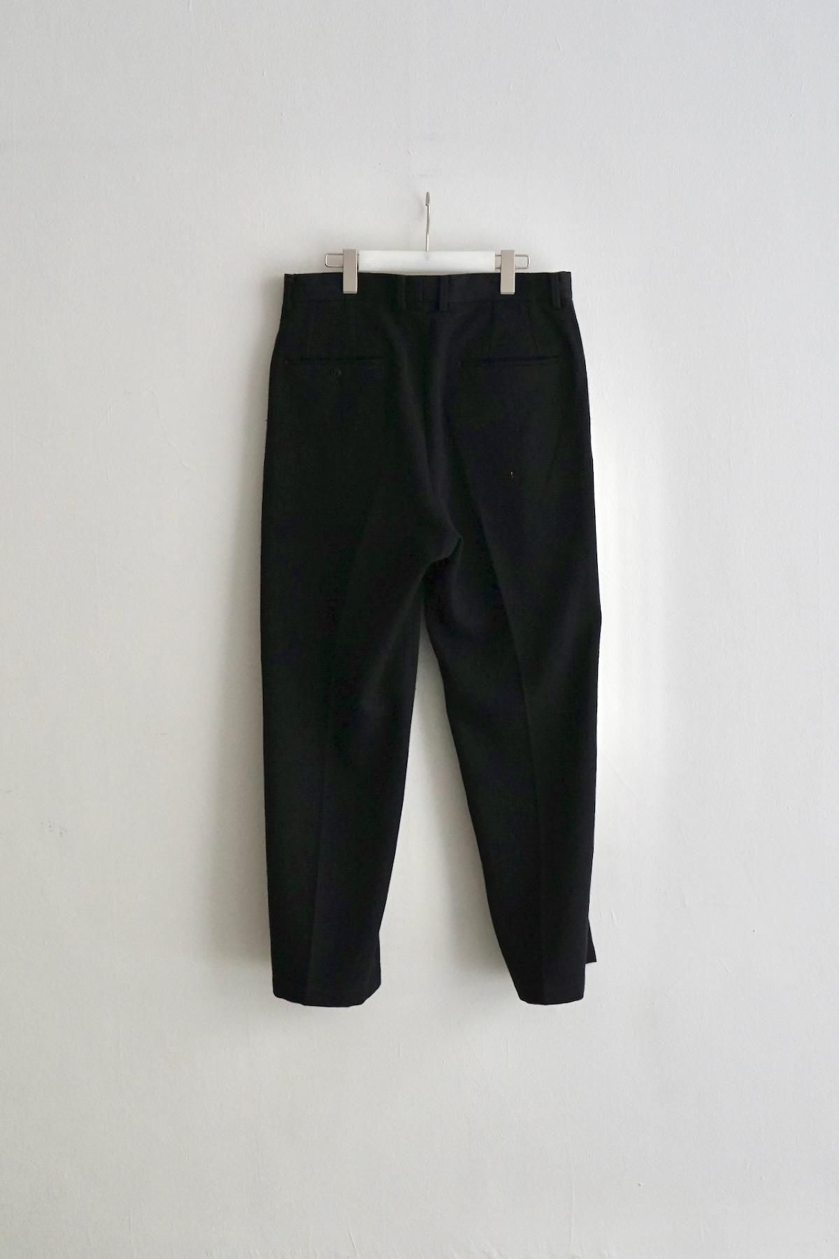 パンツ YOKO SAKAMOTO 25ss ONE PLEATED TROUSERS 188511697_o1.jpg?