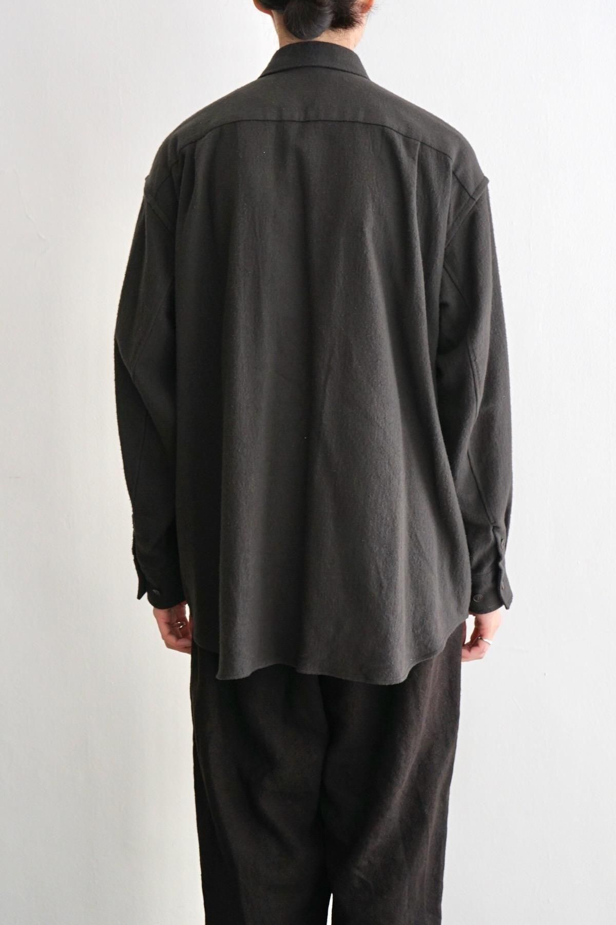 YOKO SAKAMOTO / ヨーコサカモト / Shirt Jacket / YS - 25AW
