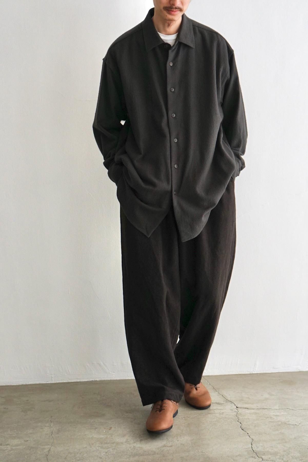 YOKO SAKAMOTO / ヨーコサカモト / Shirt Jacket / YS - 25AW