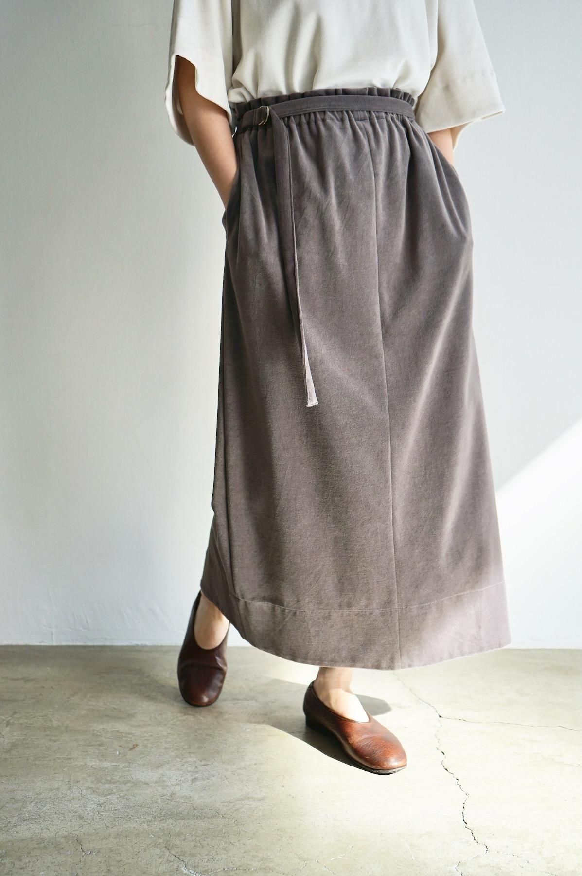 TENNE HANDCRAFTED MODERN / テンハンドクラフテッドモダン / velour