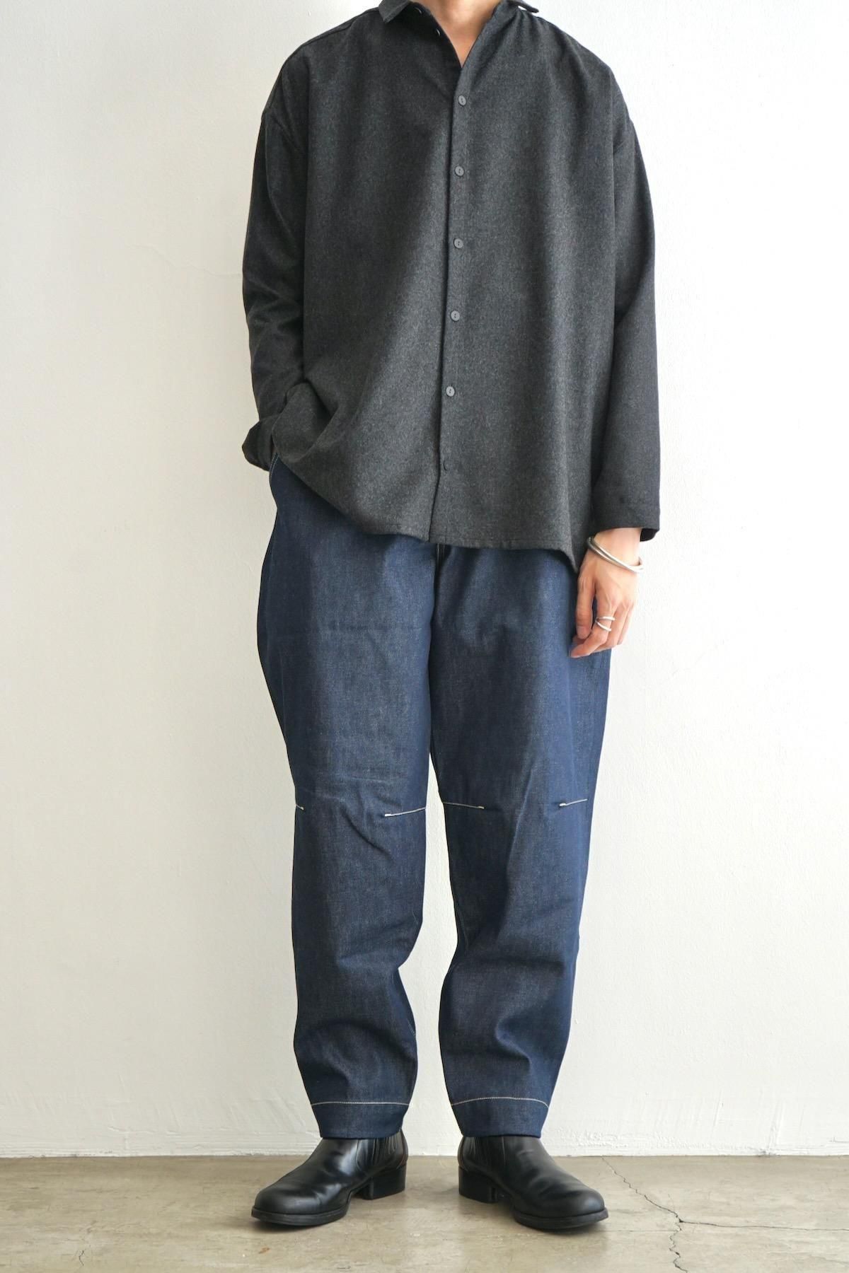 toogood / The Engineer Jean / Indigo