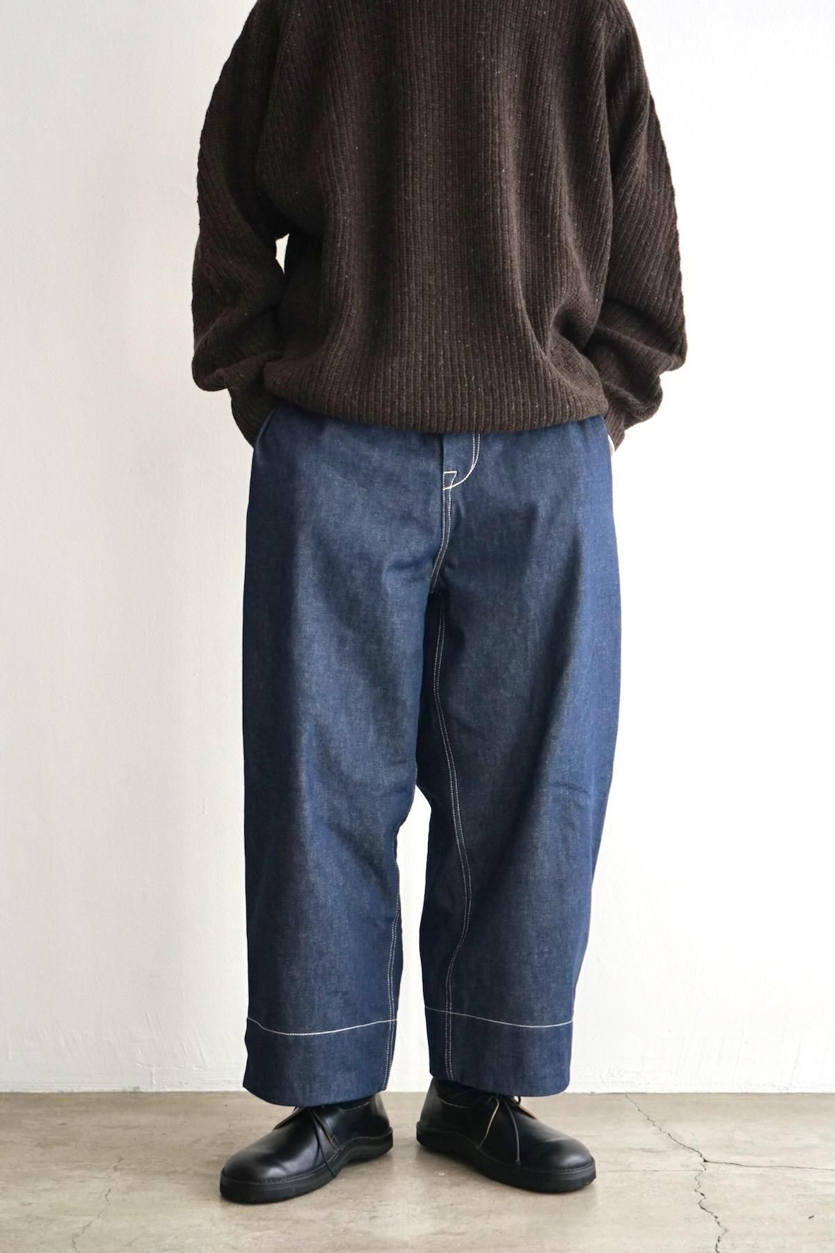 toogood / The Baker Jean / Indigo