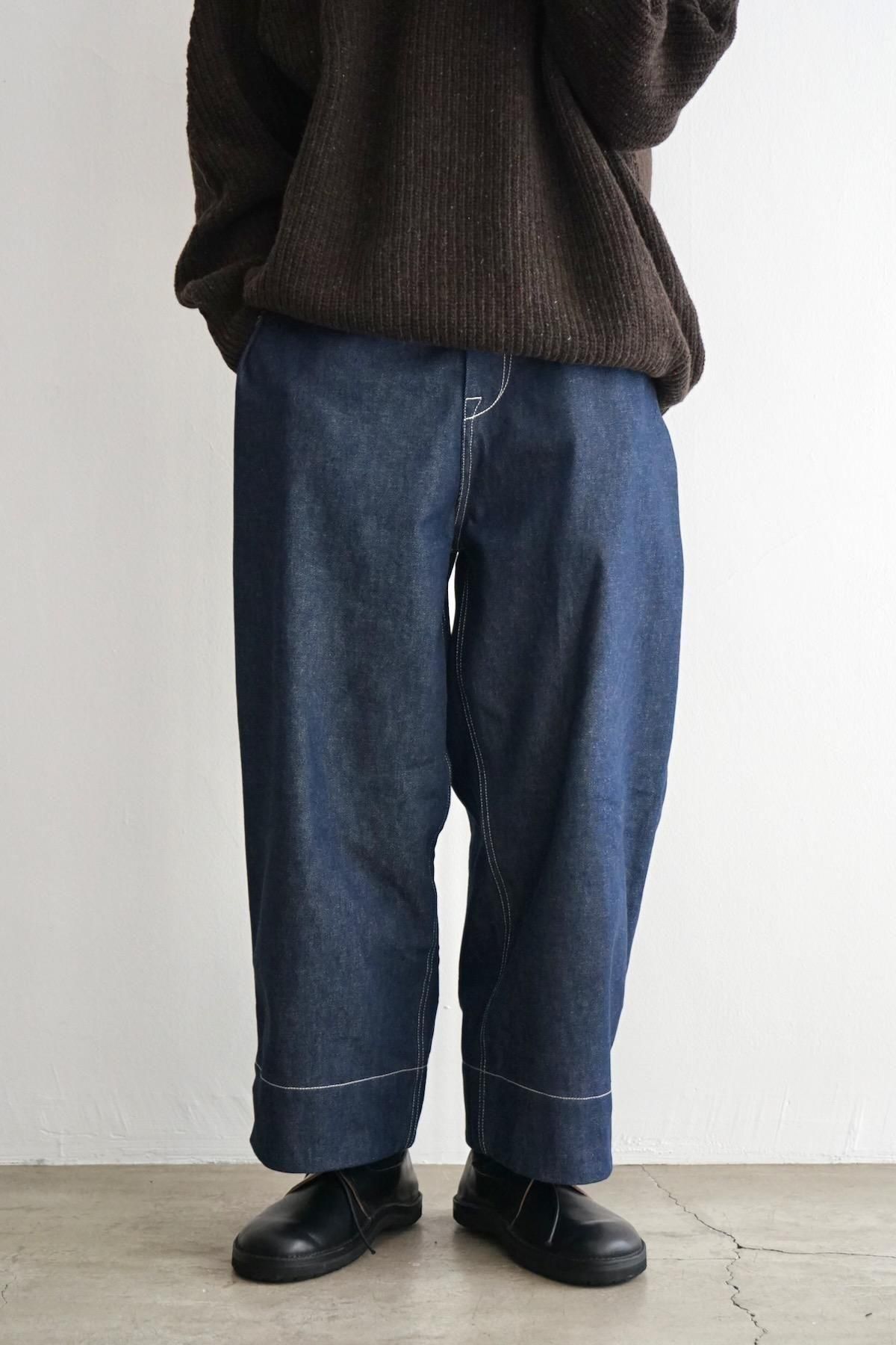 toogood / The Baker Jean / Indigo