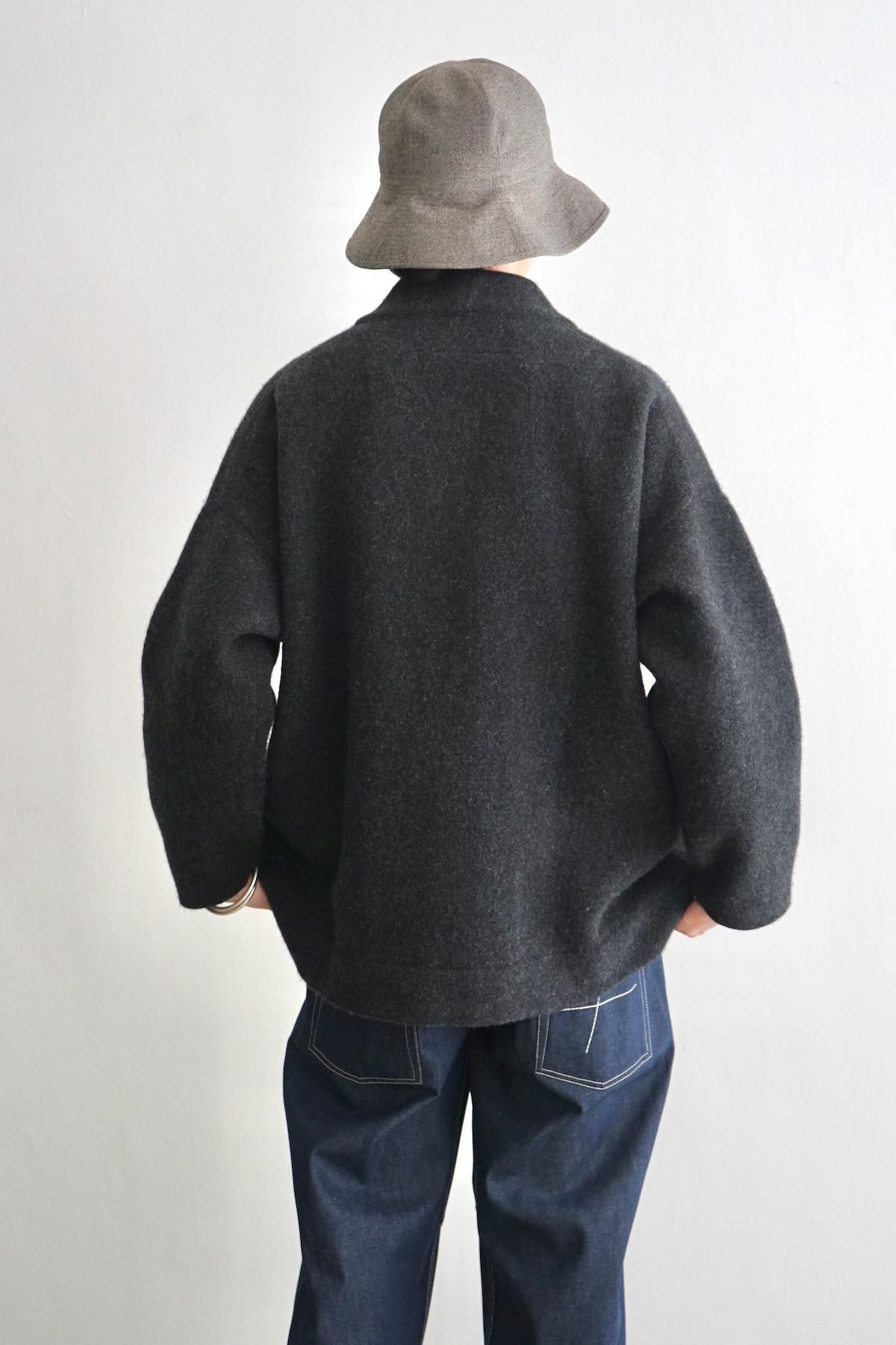 toogood / トゥーグッド / The Librarian Cardigan / Felted