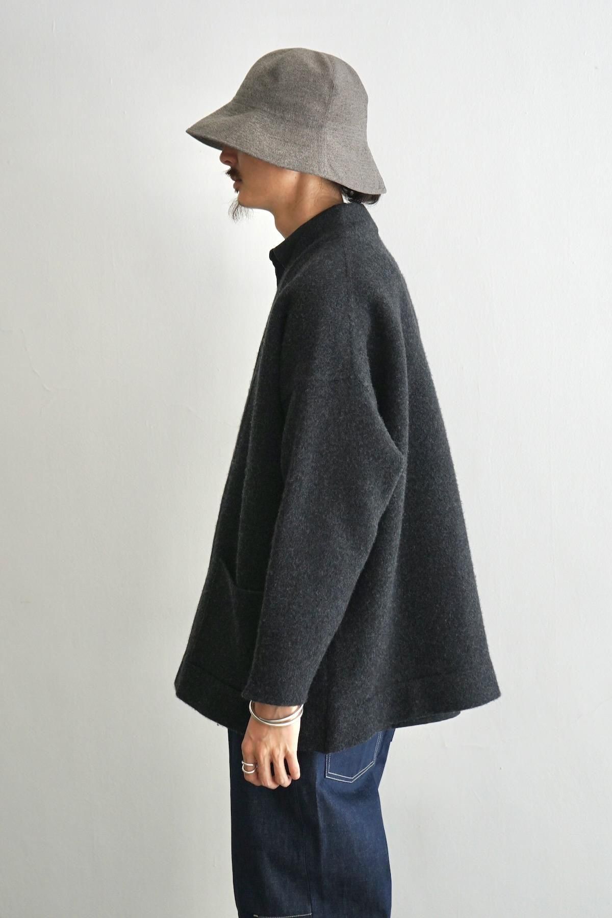 【toogood】THE LIBRARIAN CARDIGAN (やや難あり) The Librarian Merino Wool Cardigan — Raw – La Garçonne