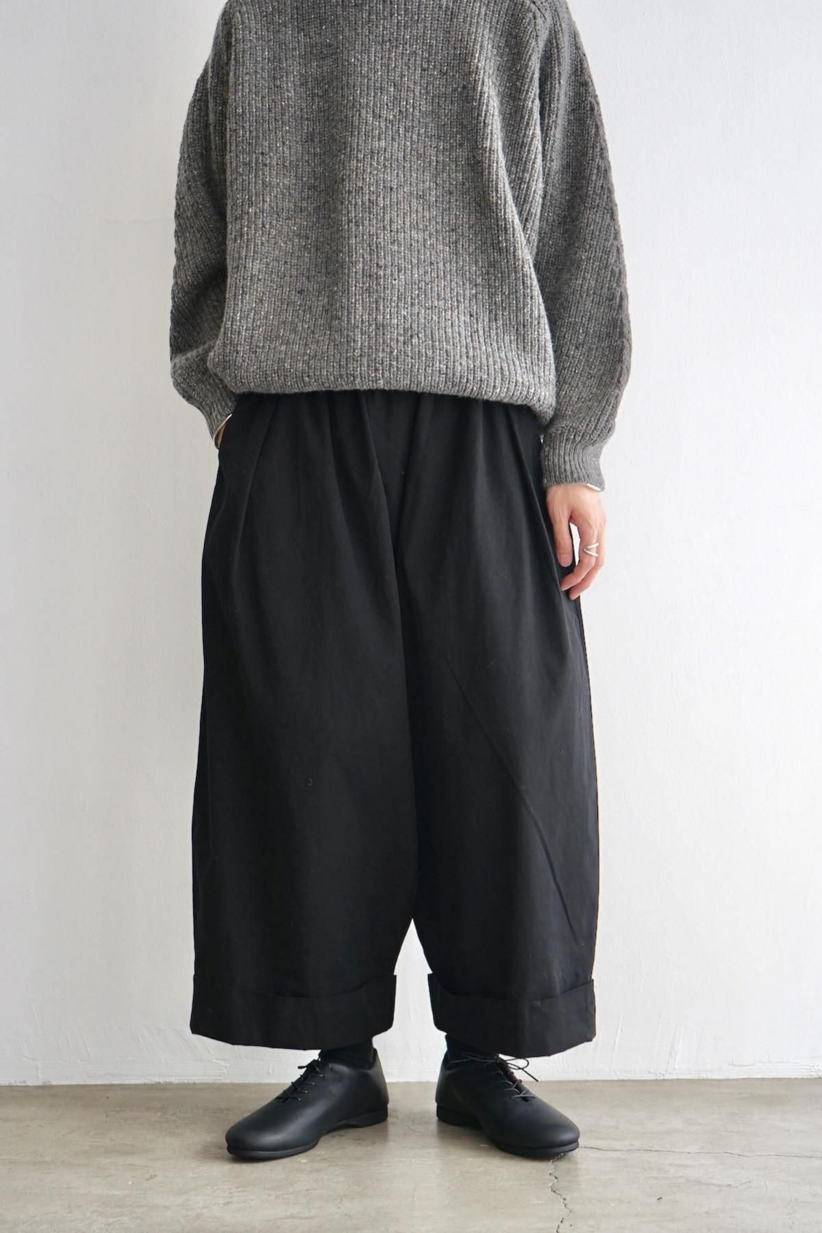 toogood / The Baker Trouser / Fine Canvas Flint