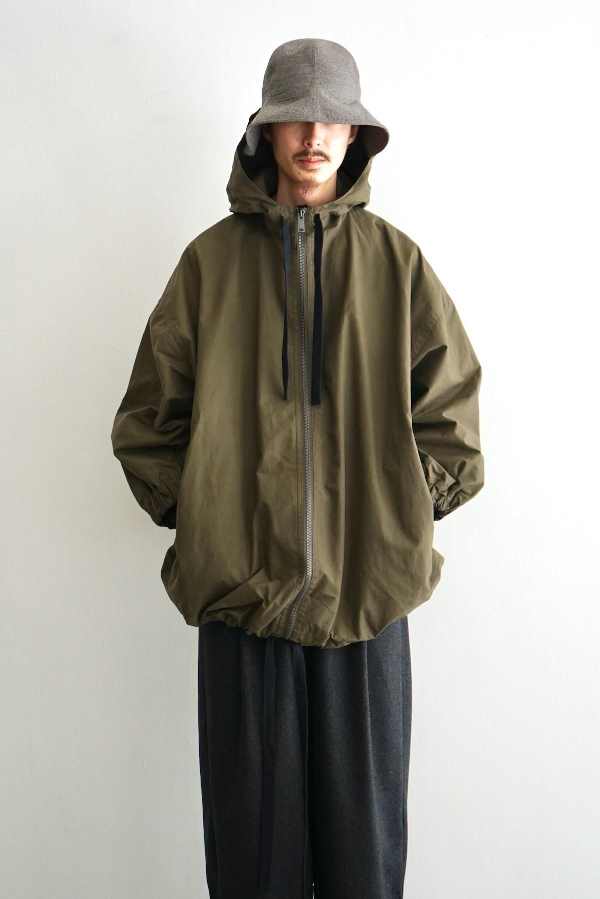 toogood / トゥーグッド / The Explorer Coat / Wax Cotton