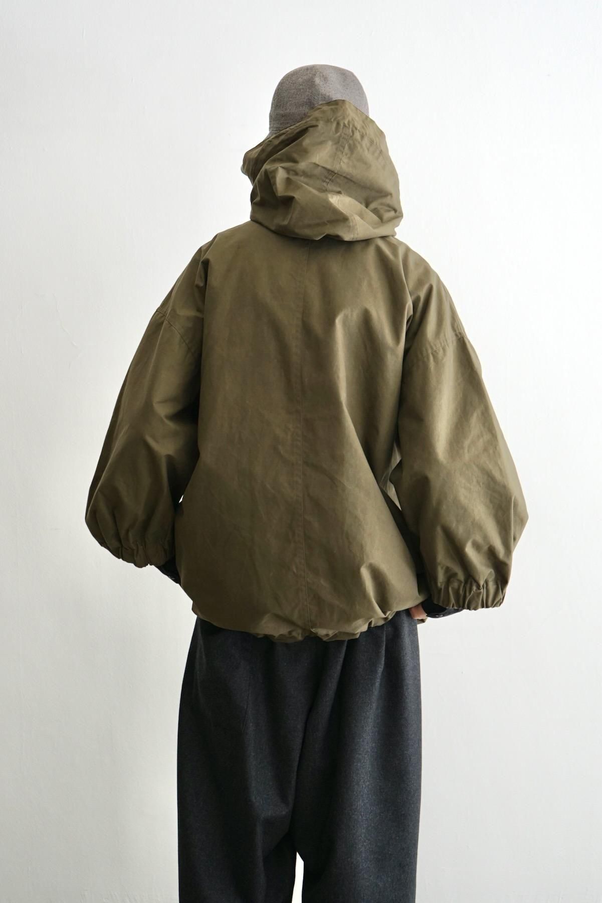 トゥグット トゥーグッド　toogood THE MOUNTAINEER toogood / トゥーグッド / The Explorer Coat / Wax Cotton - Heath