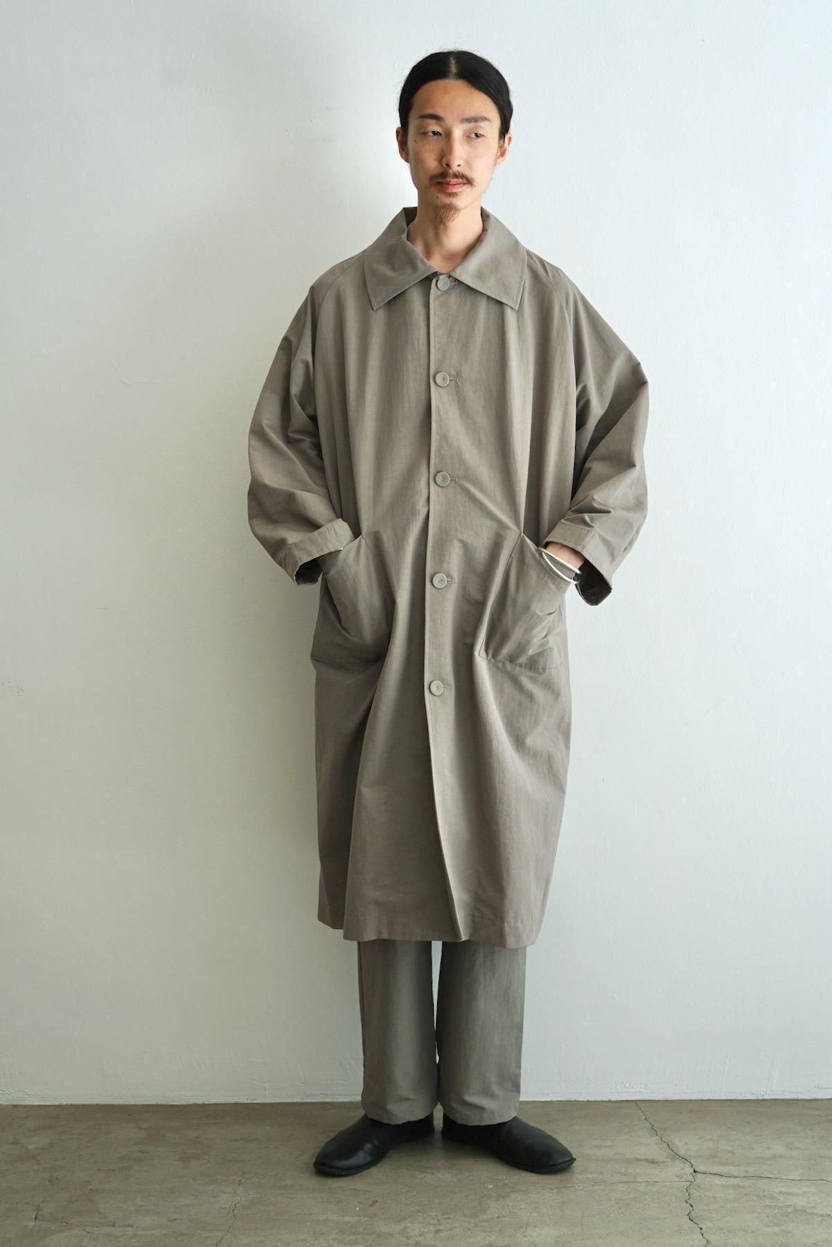 COSMIC WONDER / コズミックワンダー / クラシックドレスコート【Nid