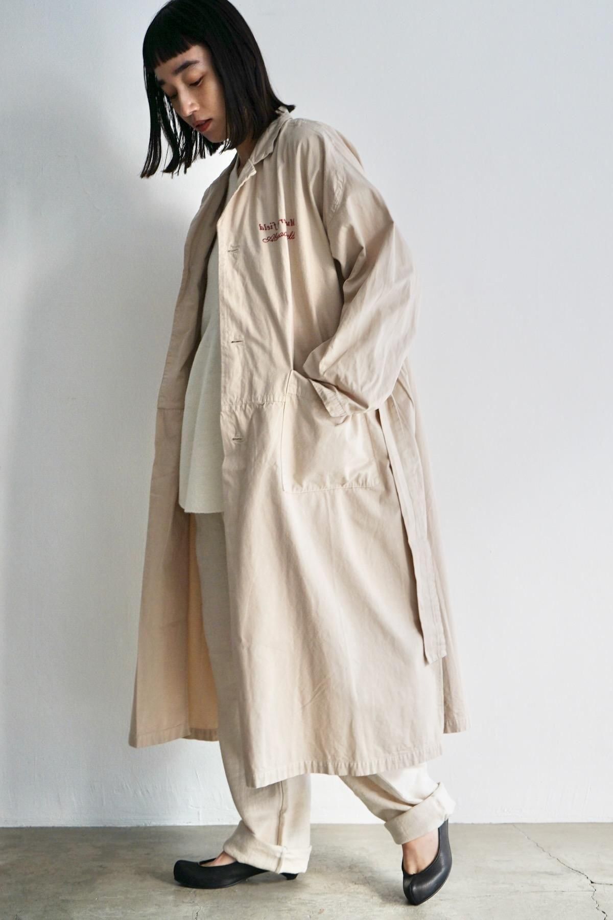 COSMIC WONDER コズミックワンダー　羽織り　ローブ COSMIC WONDER Online Shop]有機栽培綿野良羽織りローブ