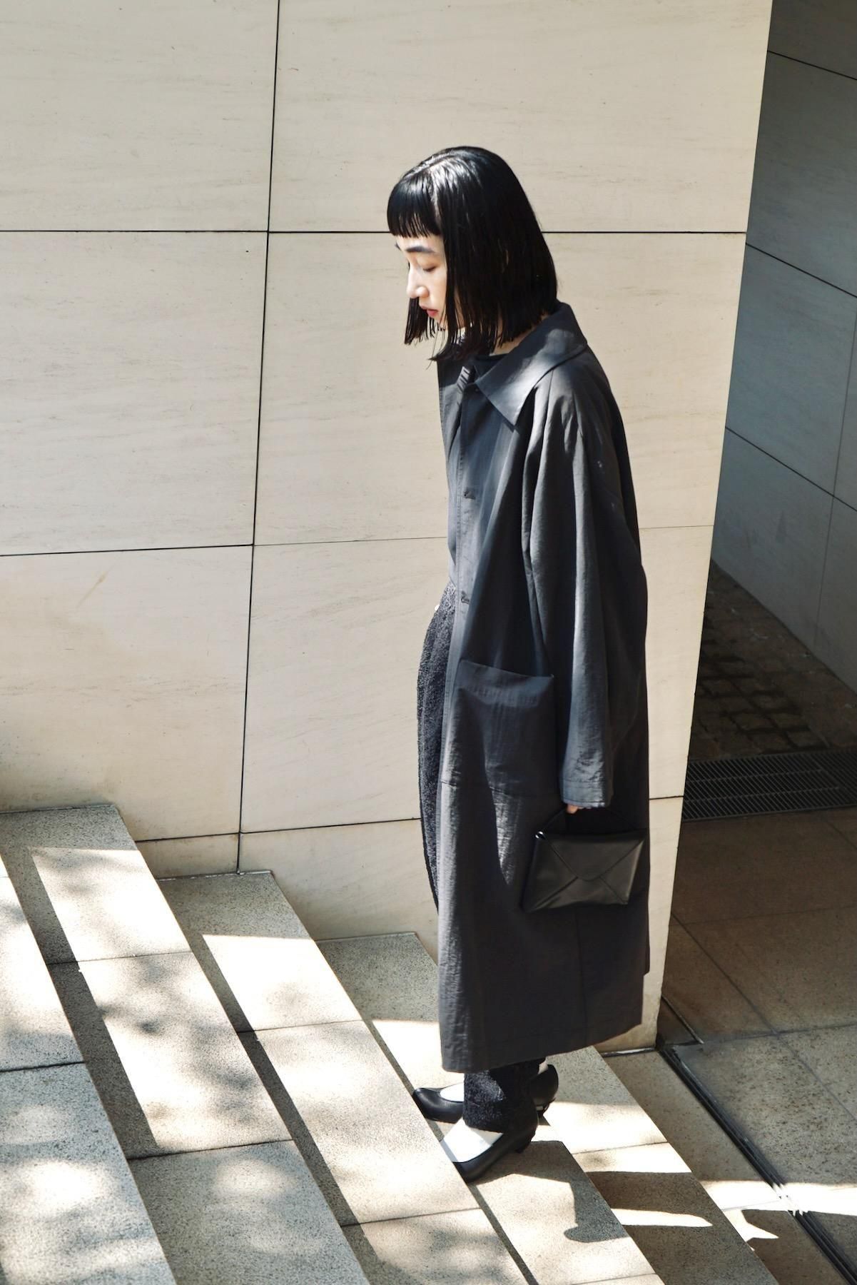 LIFE　美品コズミックワンダーウールメルトンコート COSMIC WONDER | st company takasaki