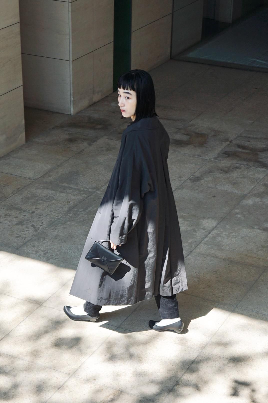 COSMIC WONDER/The Awakening Universe/墨黒 COSMIC WONDER / コズミックワンダー / クラシックドレスコート