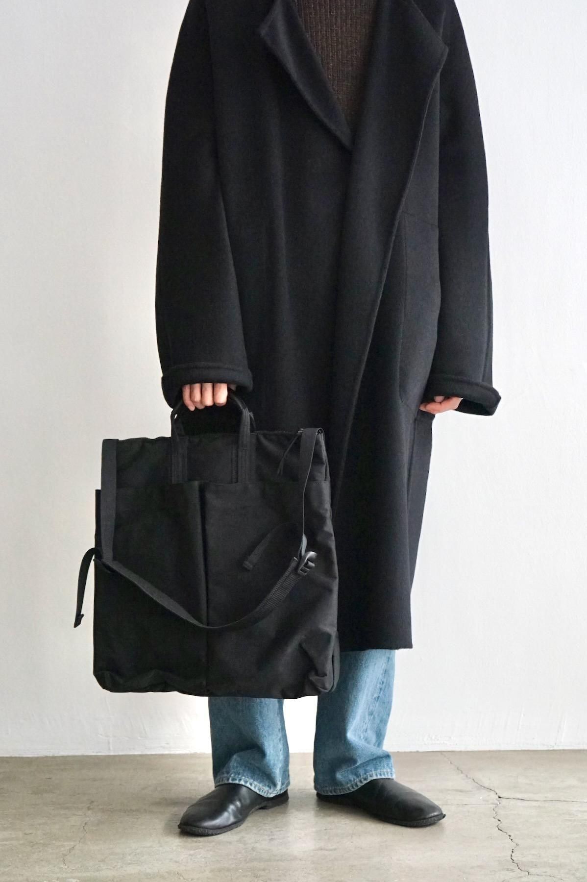 カイカイ ブラック&ホワイト　日本語版　美品 KAILI / カイリ / Like Helmet Bag / Black【Nid ONLINE STORE】