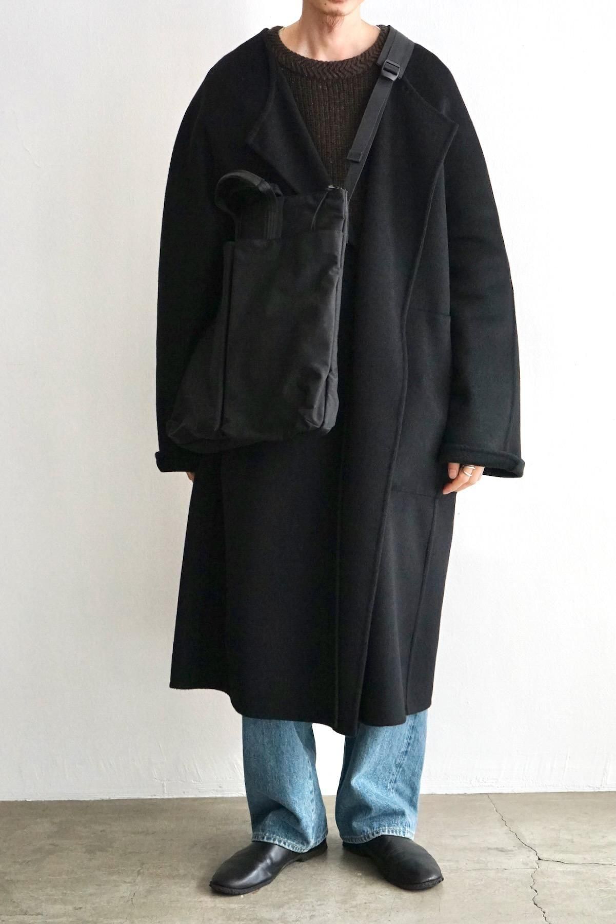 KAILI / カイリ / Like Helmet Bag / Black【Nid ONLINE STORE】