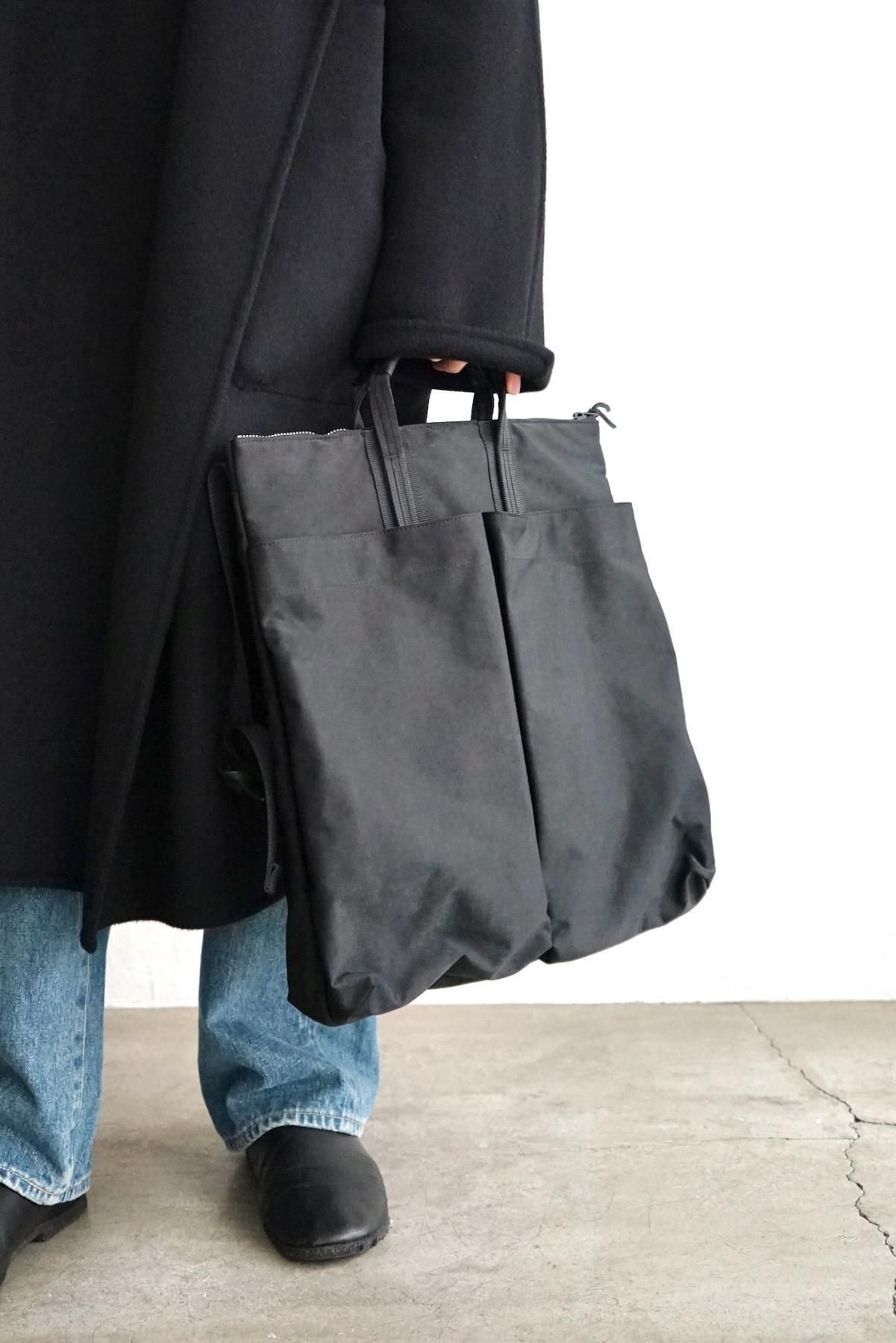 KAILI / カイリ / Like Helmet Bag / Black【Nid ONLINE STORE】