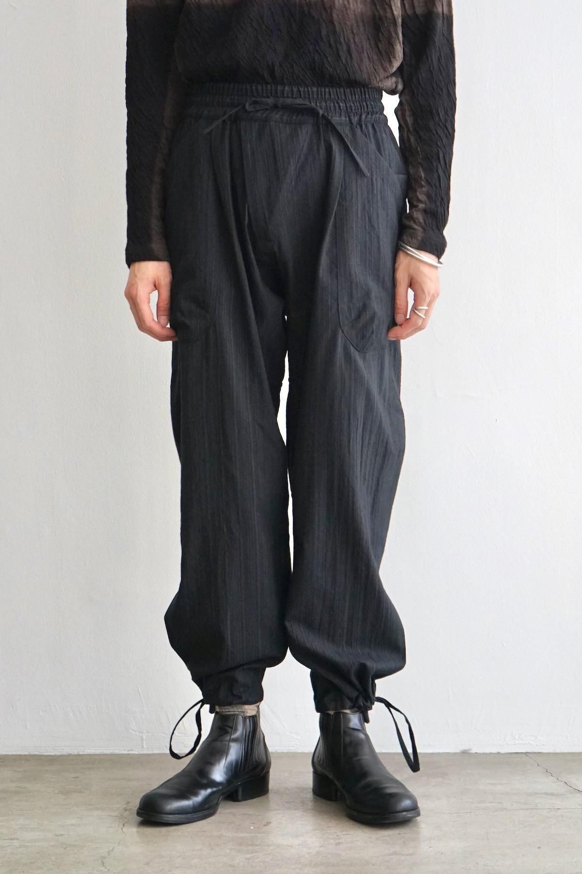 JAN JAN VAN ESSCHE / ヤン ヤン ヴァン エシュ / Loose Fit