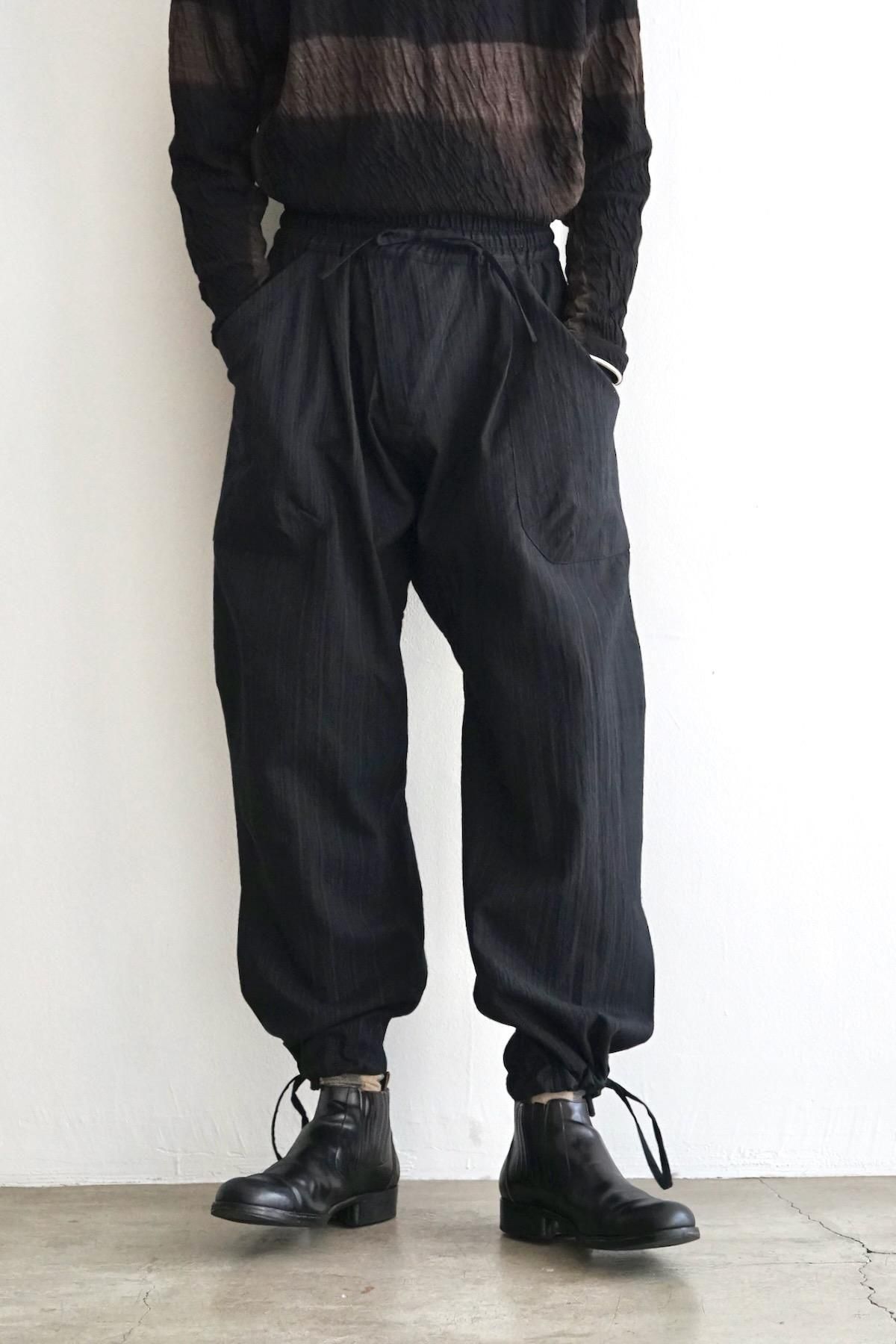 JAN JAN VAN ESSCHE / ヤン ヤン ヴァン エシュ / Loose Fit