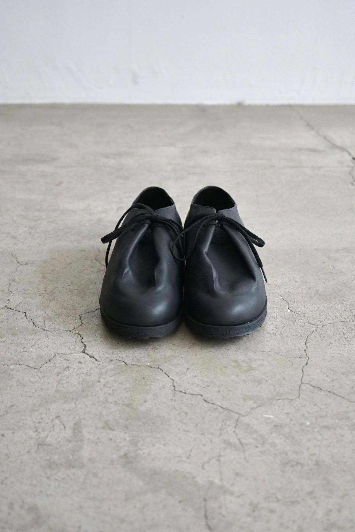 PETROSOLAUM / Drawstring / Black 【N id ONLINE STORE】