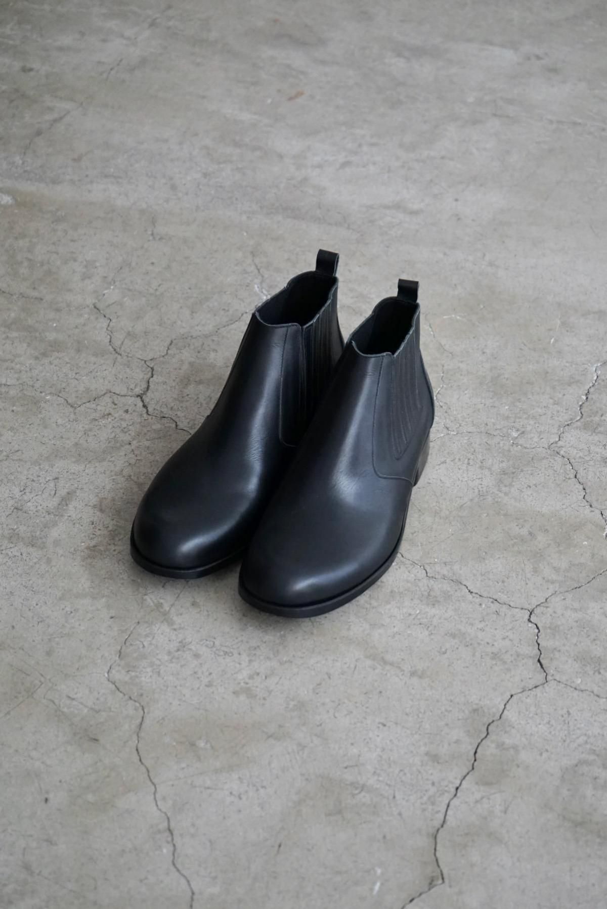PETROSOLAUM /  Side Gore / Black - Oil Soft Kip