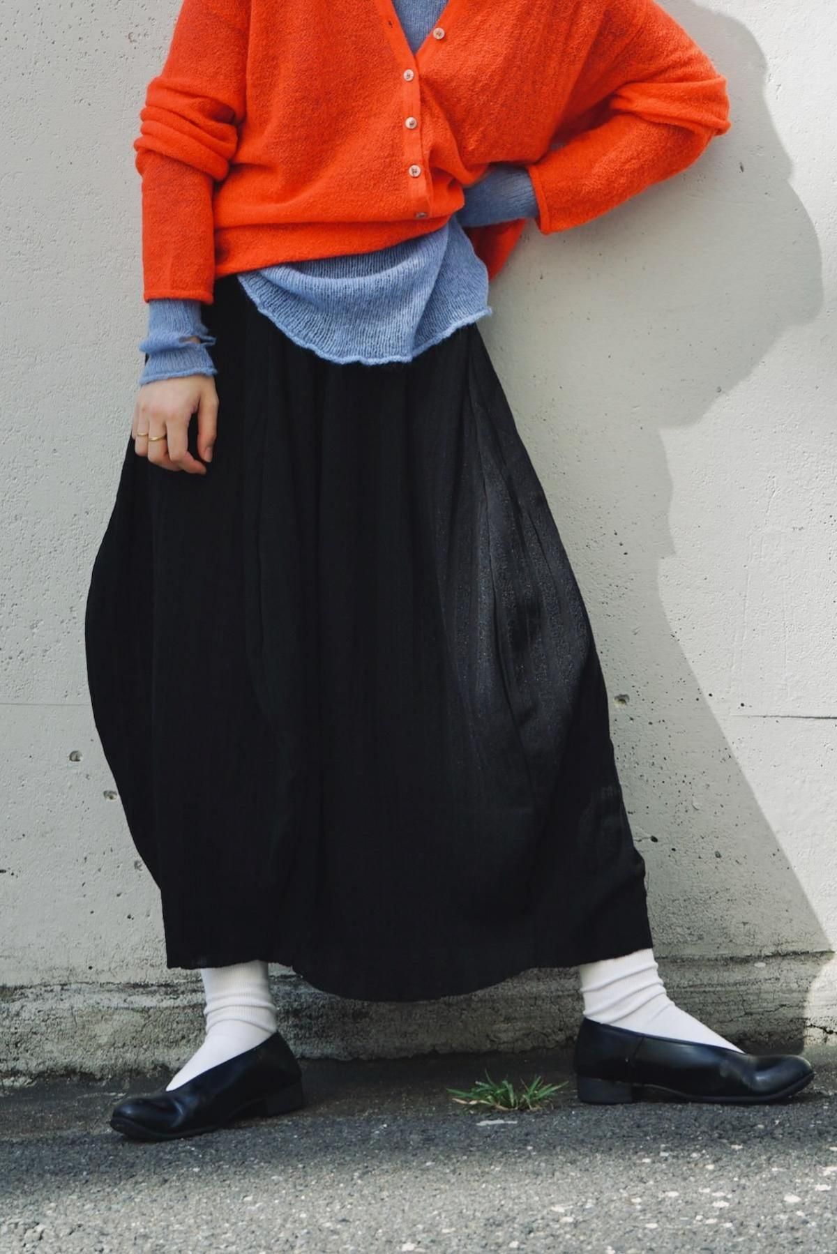 RUS / KOMA Skirt / Black