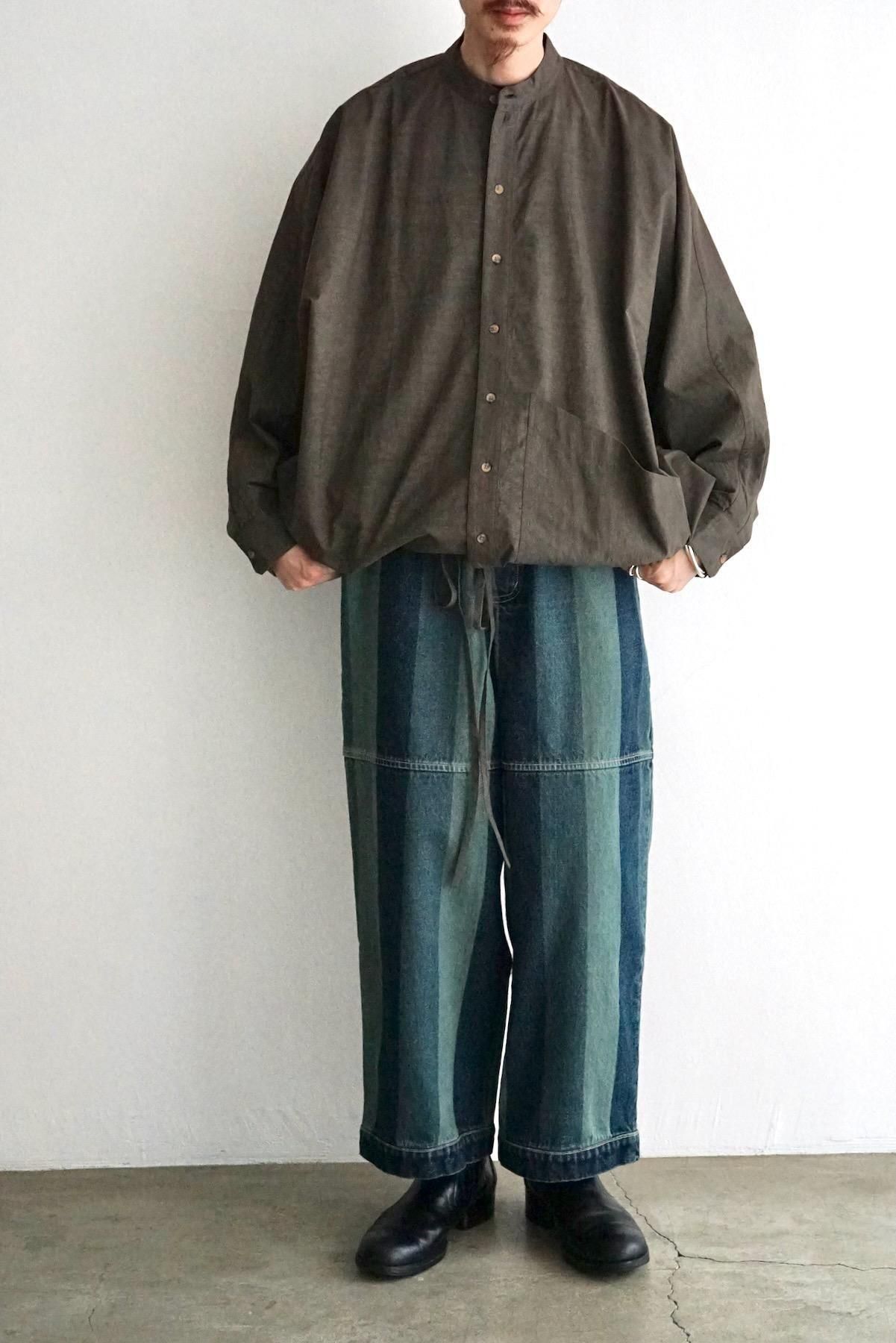 YIFAT FINKELSHTEIN / イファットフィンケルシュタイン / Dark Brown