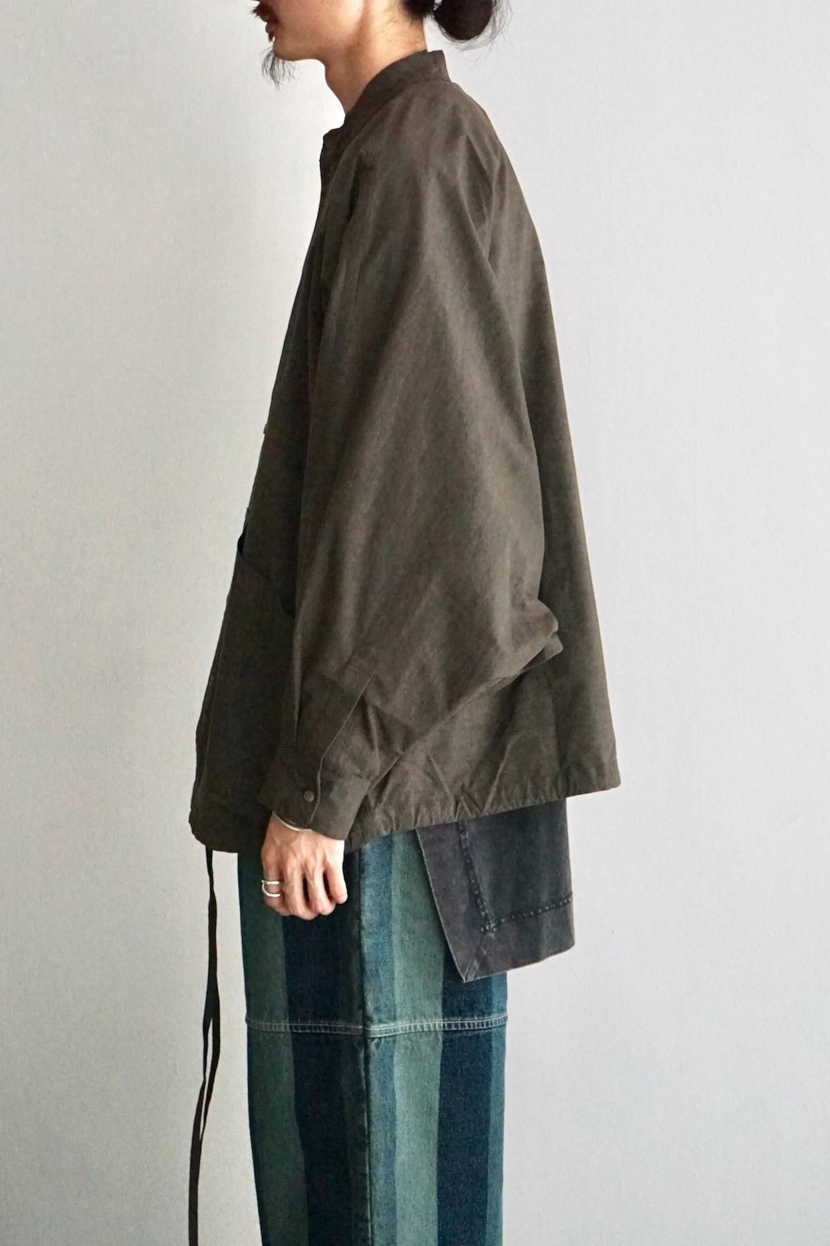 YIFAT FINKELSHTEIN / イファットフィンケルシュタイン / Dark Brown