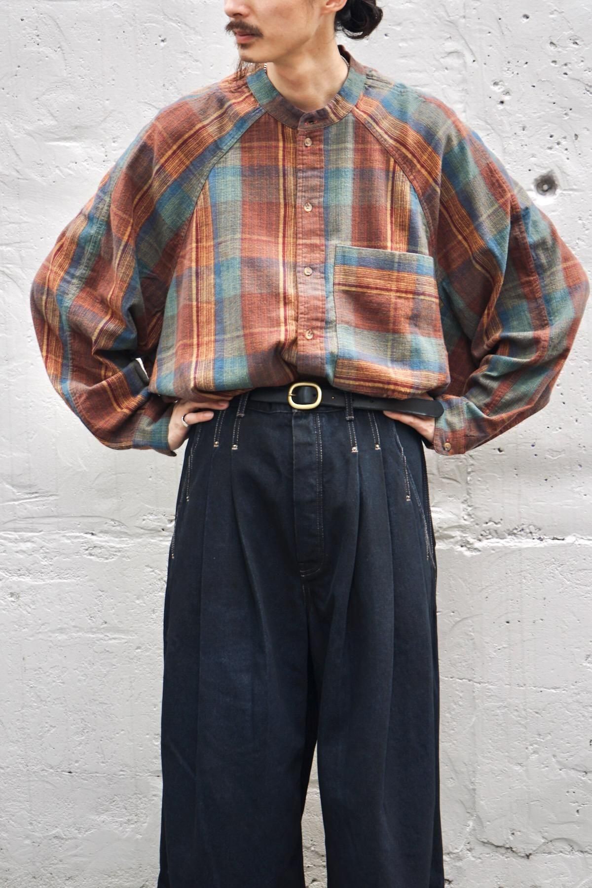 YIFAT FINKELSHTEIN / SHAVITZ / Plaid