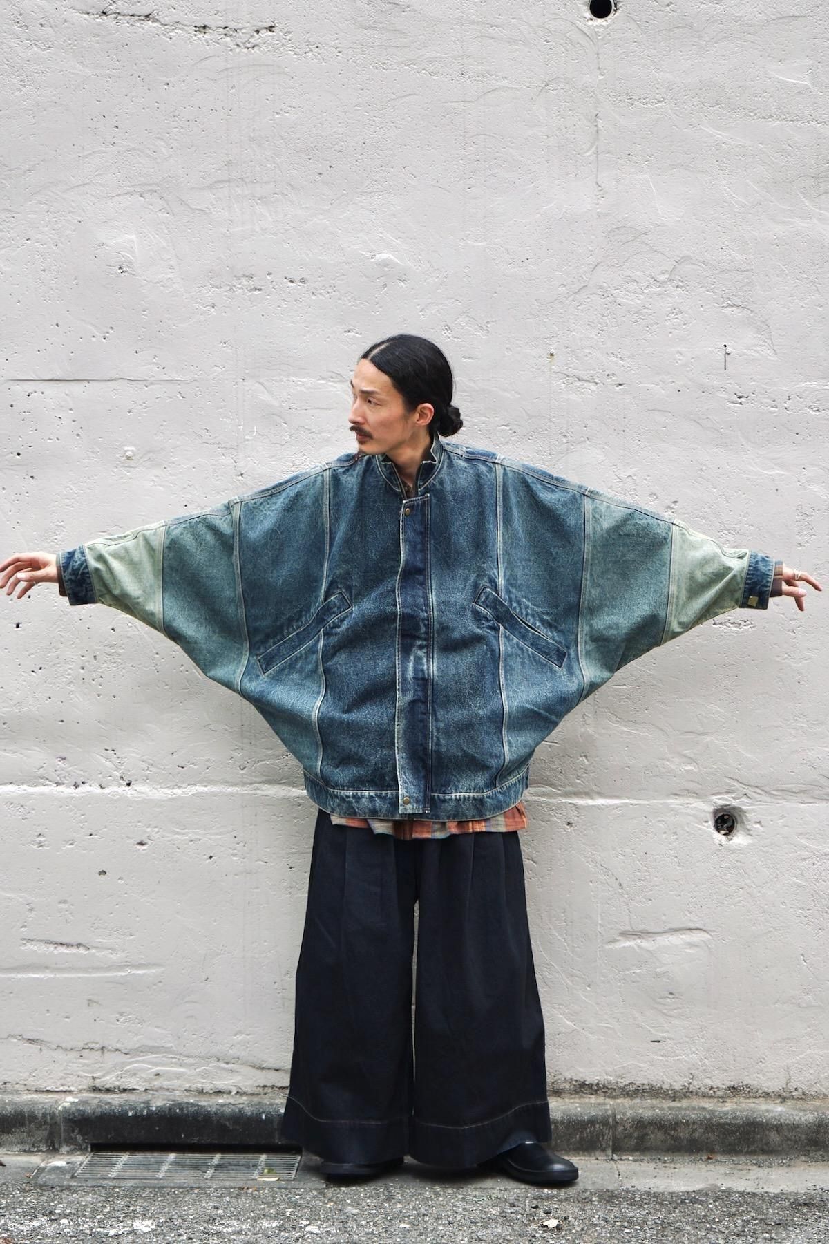 YIFAT FINKELSHTEIN / イファットフィンケルシュタイン / JUHA / Denim