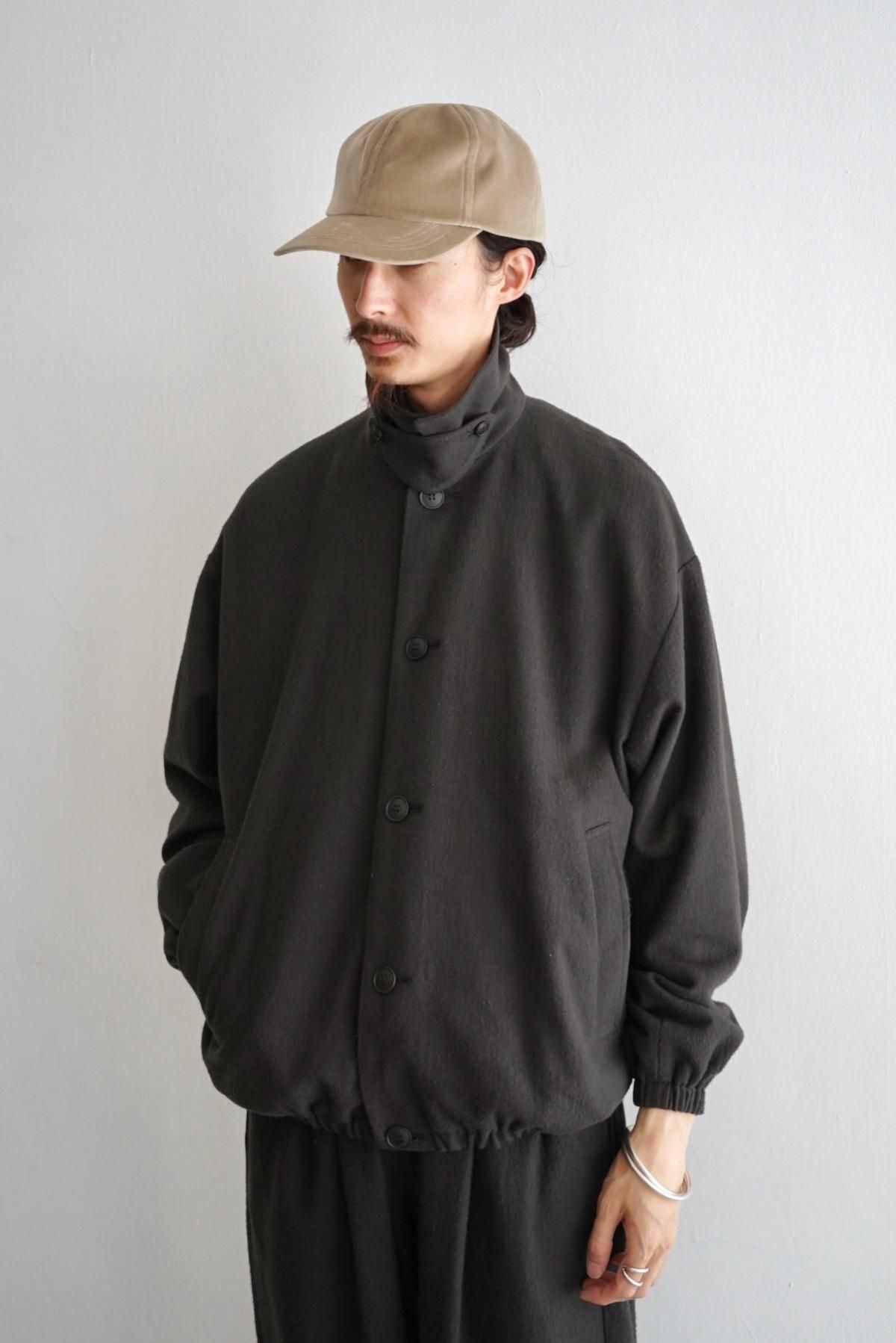 YOKO SAKAMOTO / Oversized Blouson / Brown