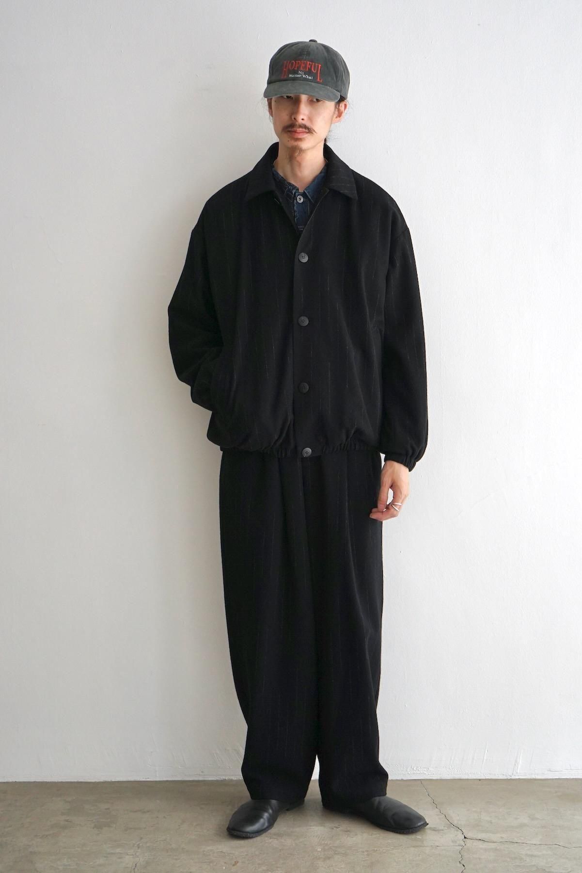 YOKO SAKAMOTO / ヨーコサカモト / Oversized Blouson / YS - 25AW
