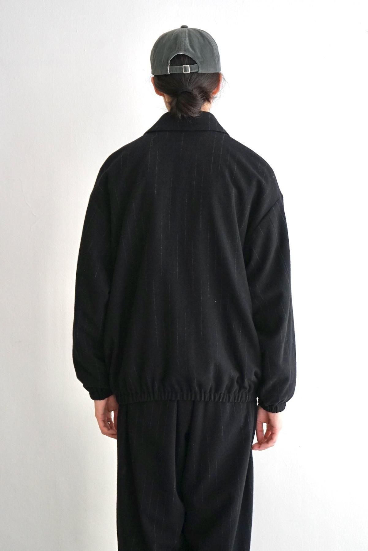 YOKO SAKAMOTO / ヨーコサカモト / Oversized Blouson / YS - 25AW