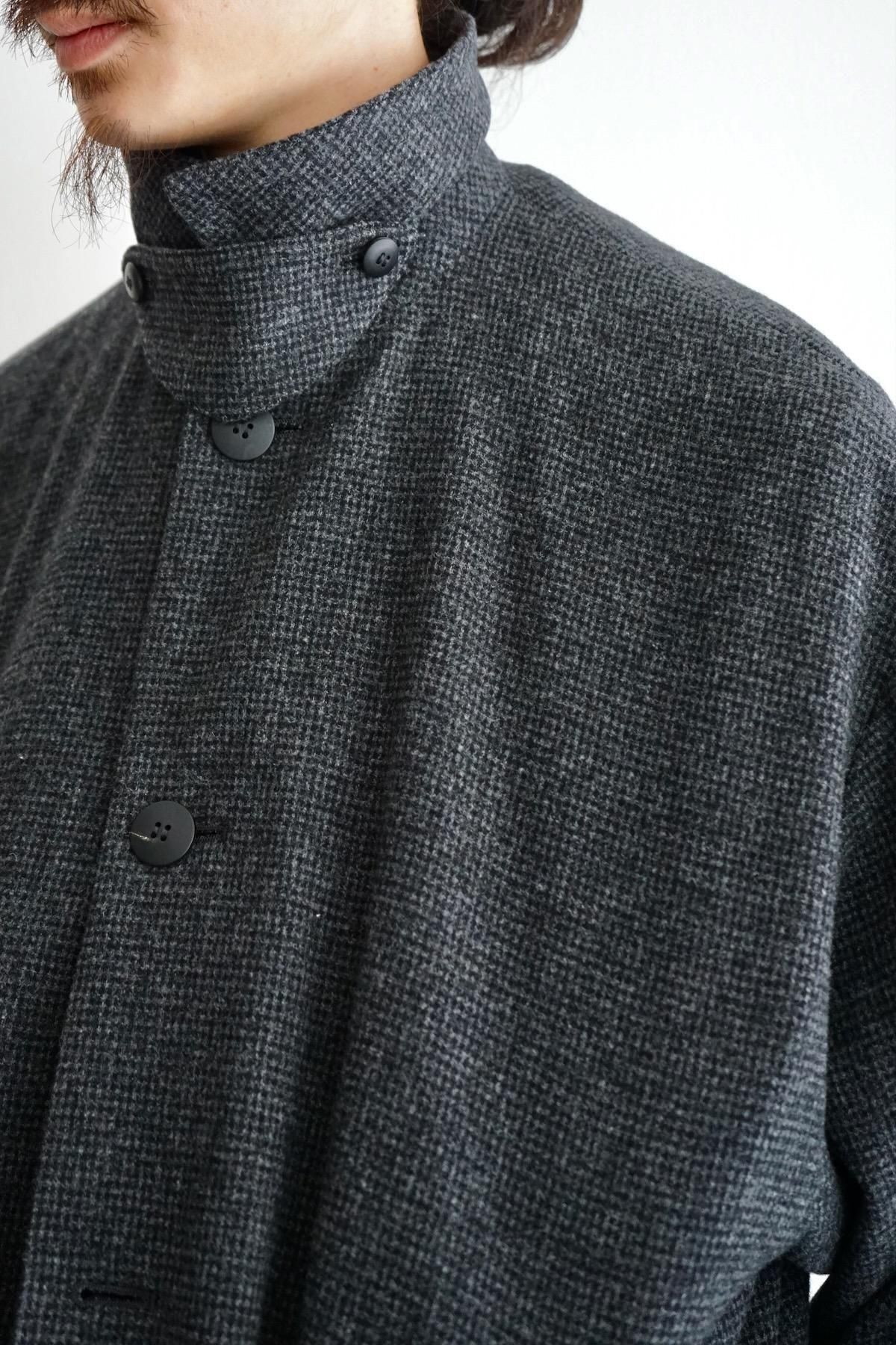 YOKO SAKAMOTO / ヨーコサカモト / Oversized Blouson / YS - 25AW