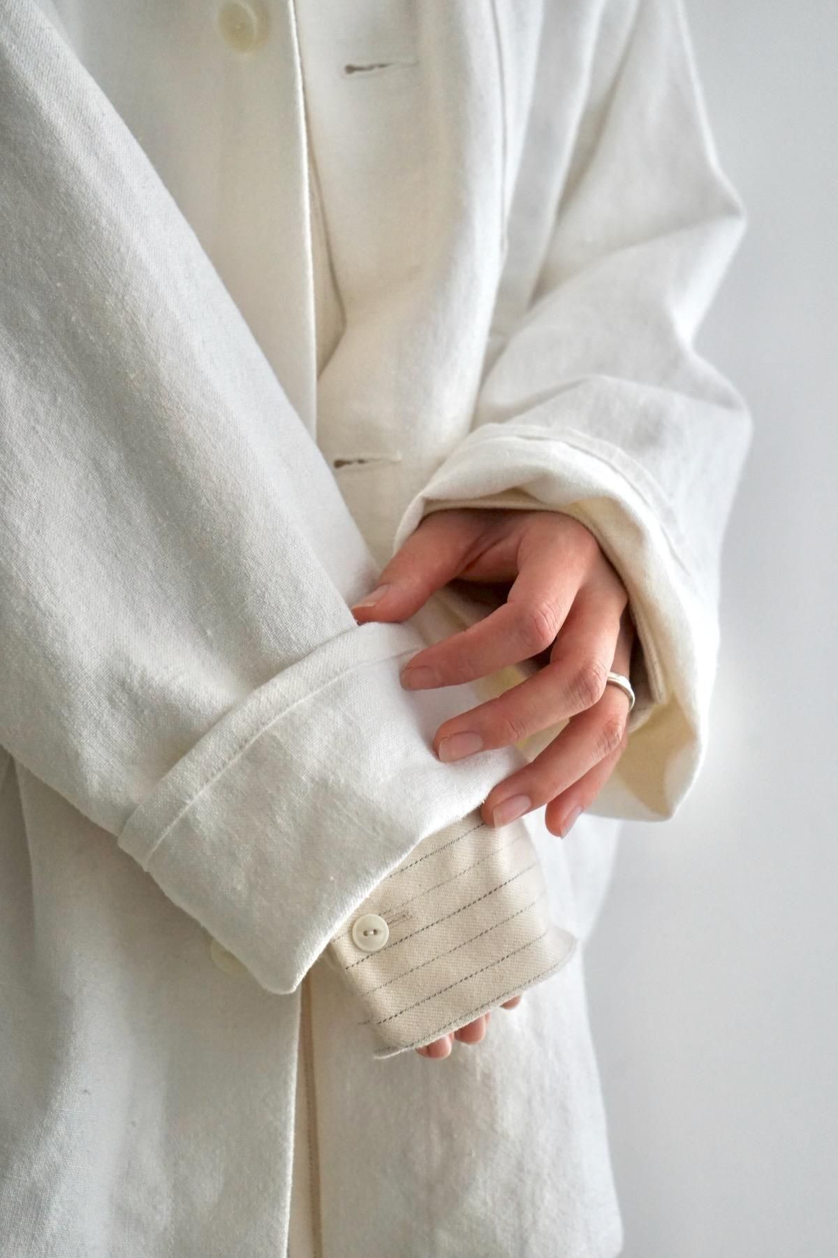 YOKO SAKAMOTO / ヨーコサカモト / Coverall / YS - 25AW - 30【Nid