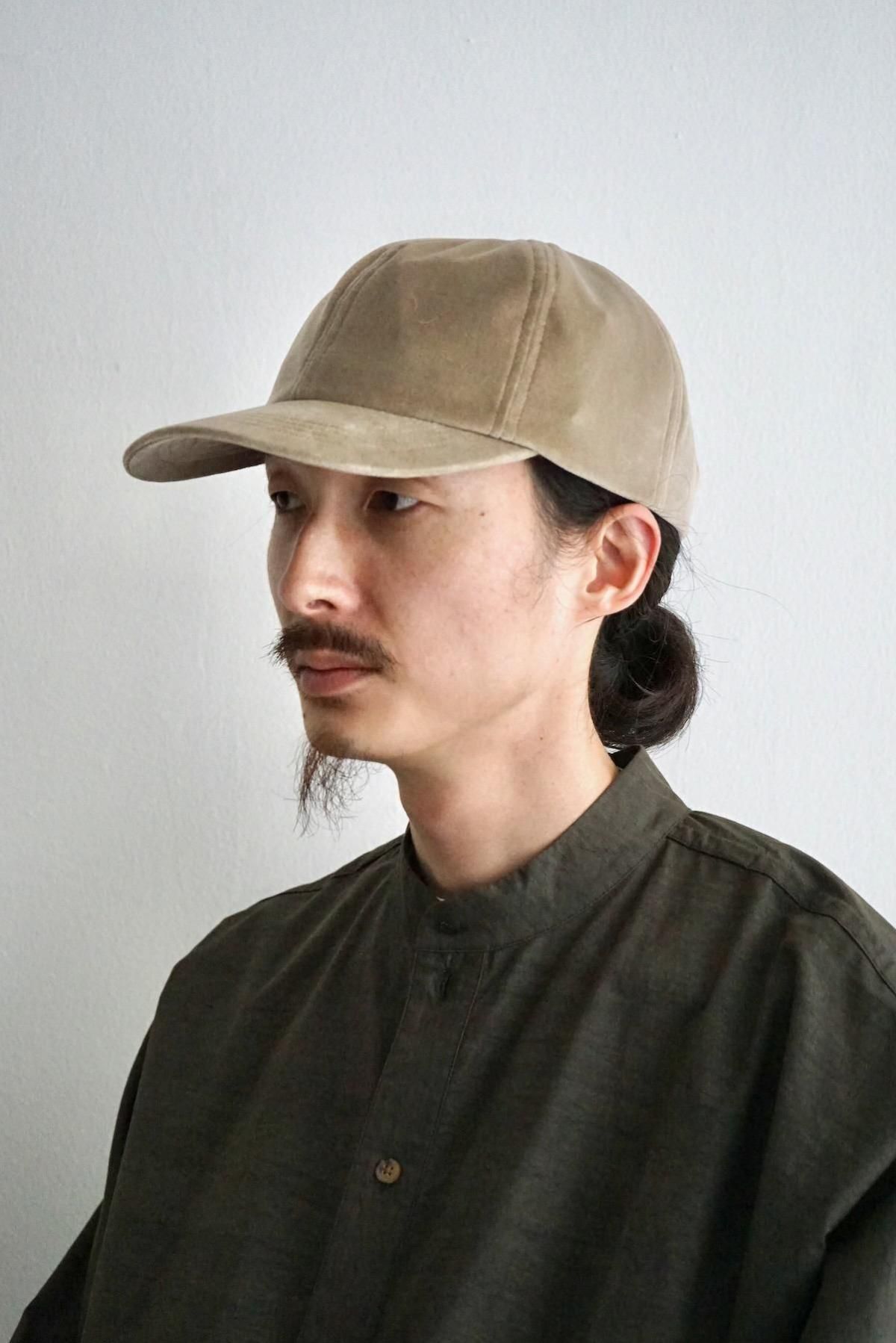 Nine tailor / Crepi Cap / Beige