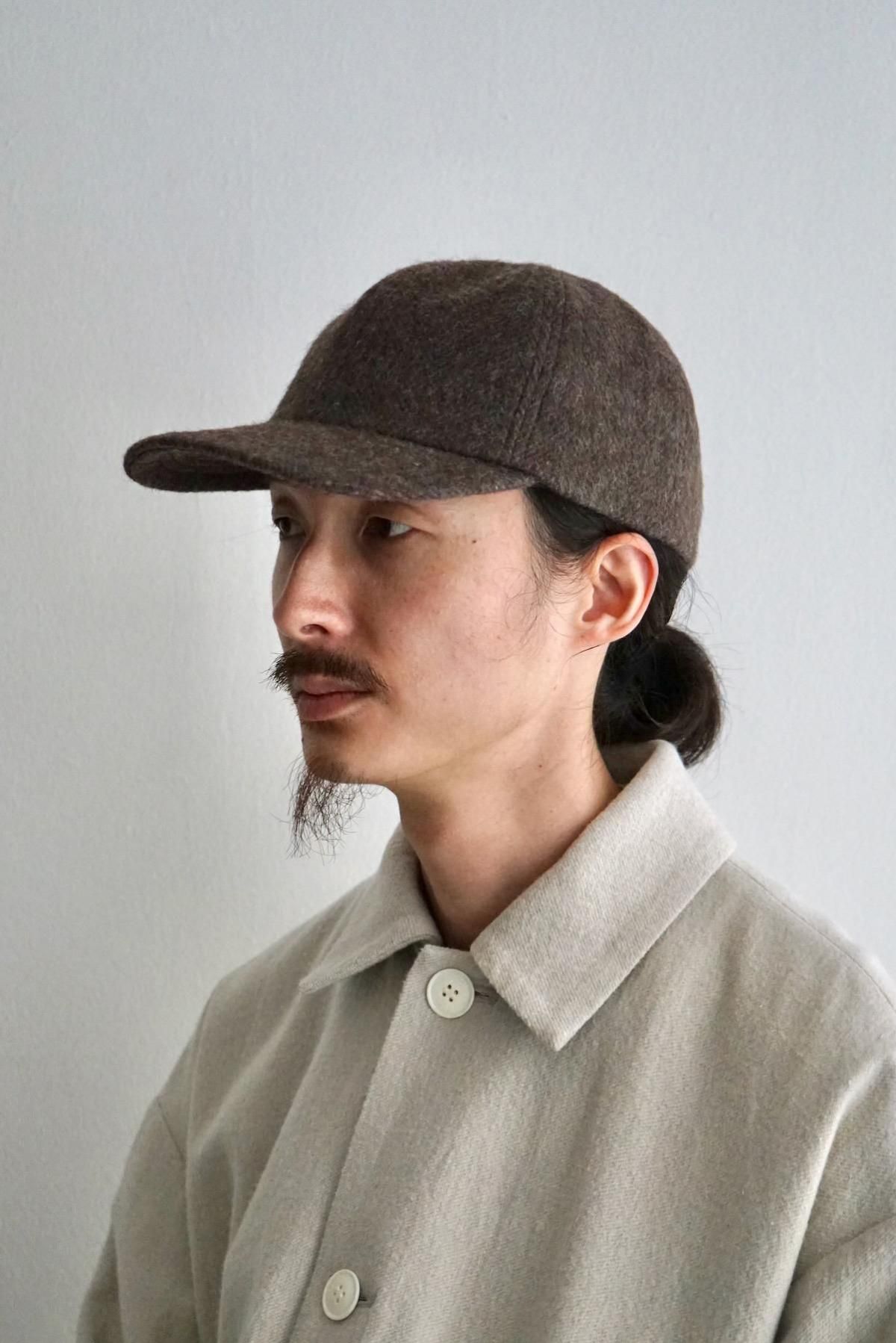 日本製 Nine Tailor Foenum Cap Casquette Nine Tailor / ナインテイラー / ALL ITEMS【N id ONLINE STORE】