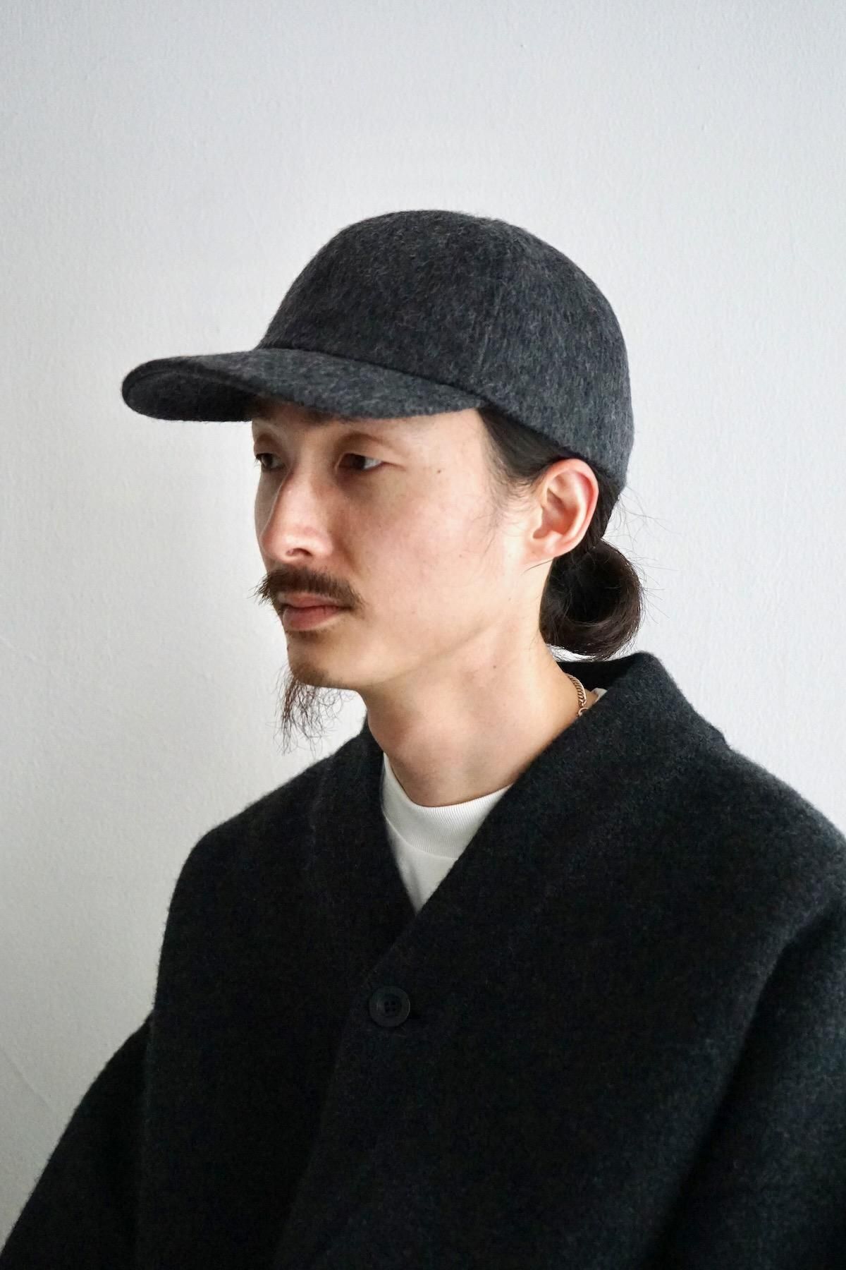 Nine tailor / Shaggy Cap /  Charcoal