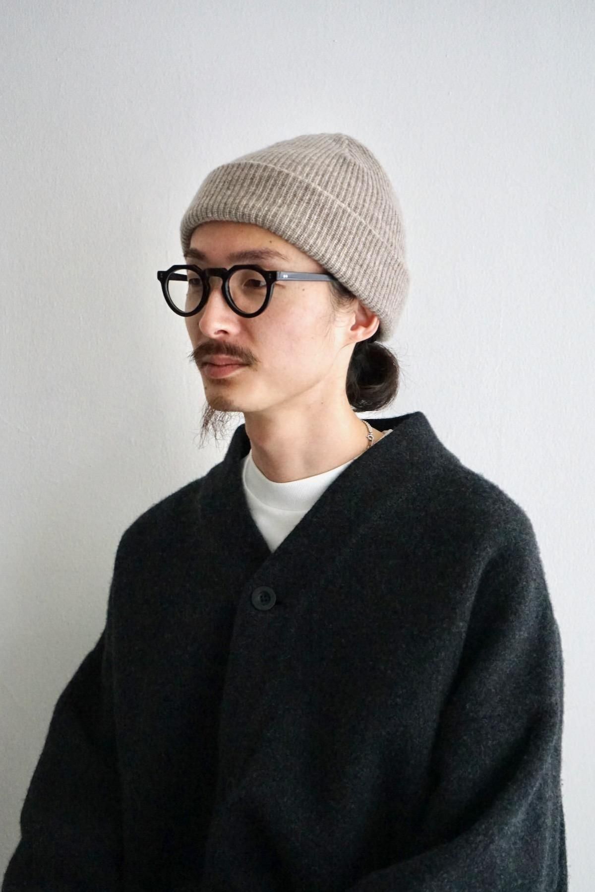 Nine tailor / Cashmere Watch /  L.Beige