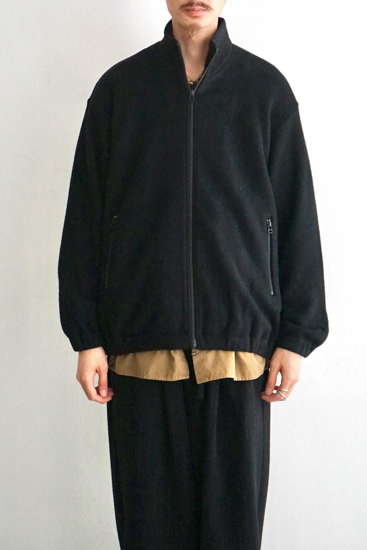 トップス YOKO SAKAMOTO TRACK JACKET YS-25SS-77 YOKO SAKAMOTO / ヨーコサカモト / Track Jacket / YS - 25AW - 77